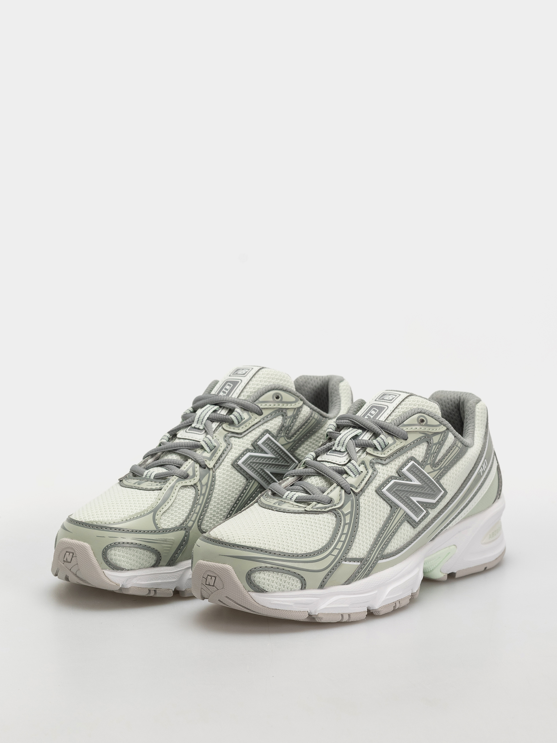 Boty New Balance 740 (mint water/silver moss)