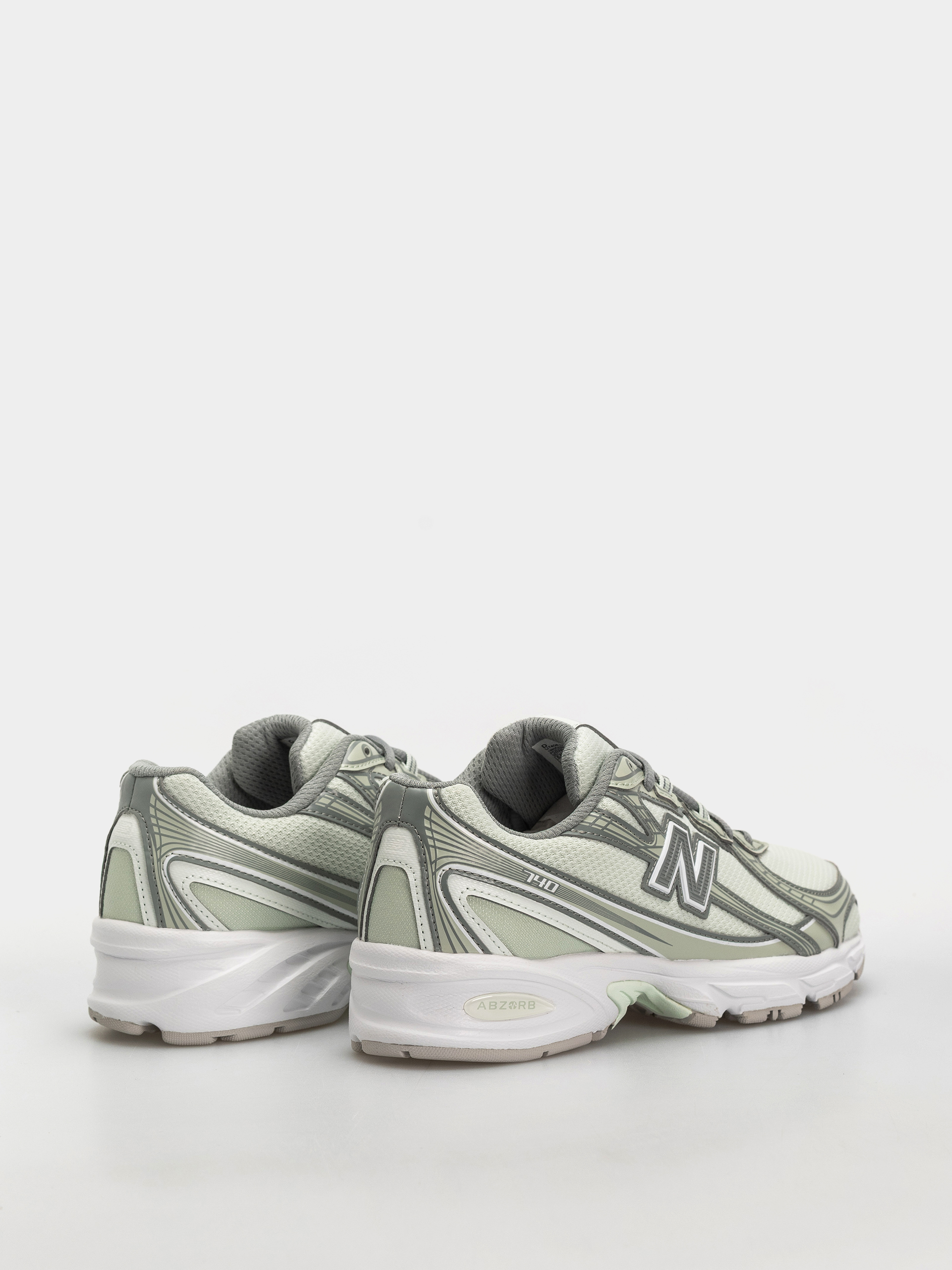 Boty New Balance 740 (mint water/silver moss)