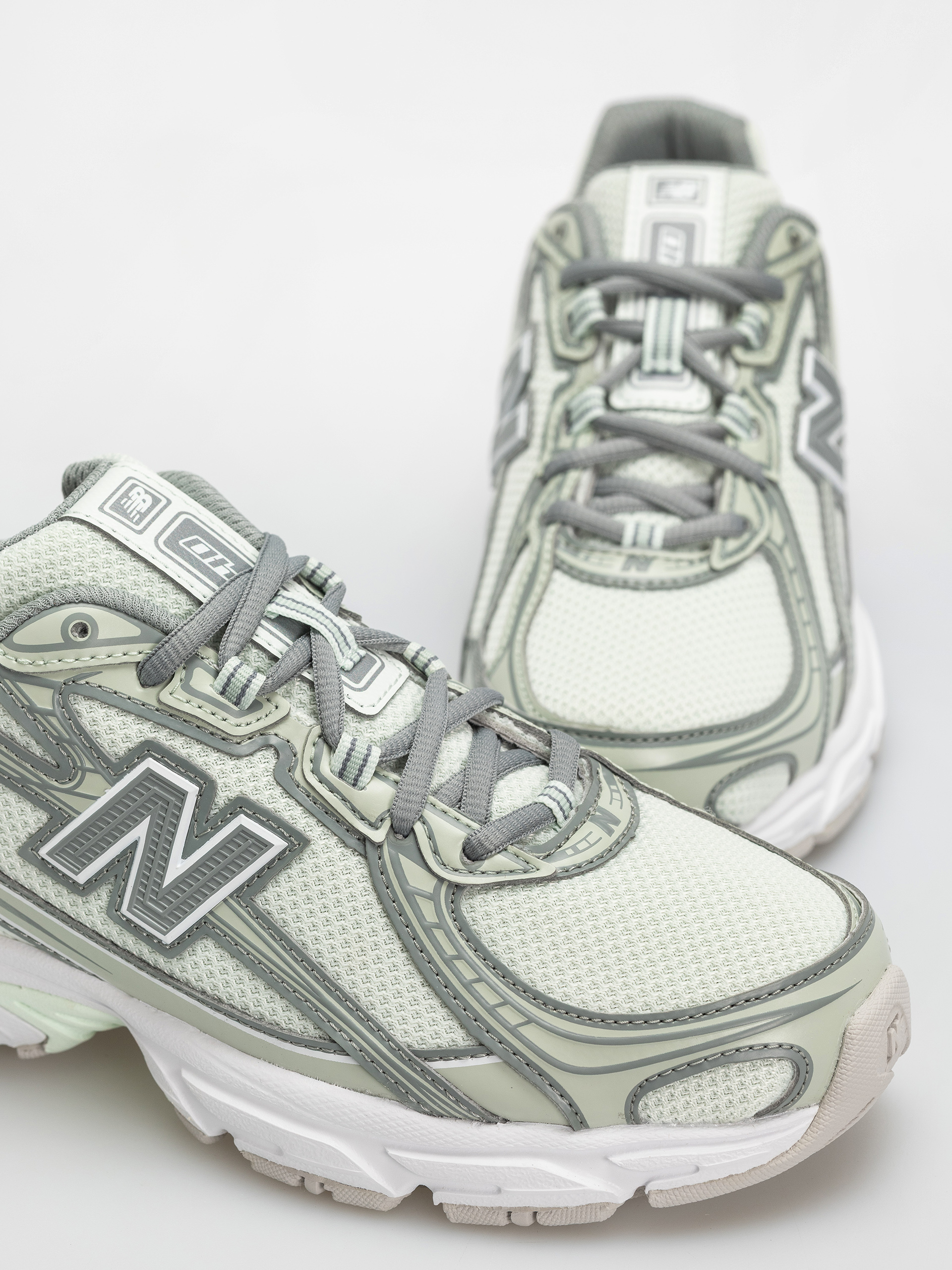 Boty New Balance 740 (mint water/silver moss)
