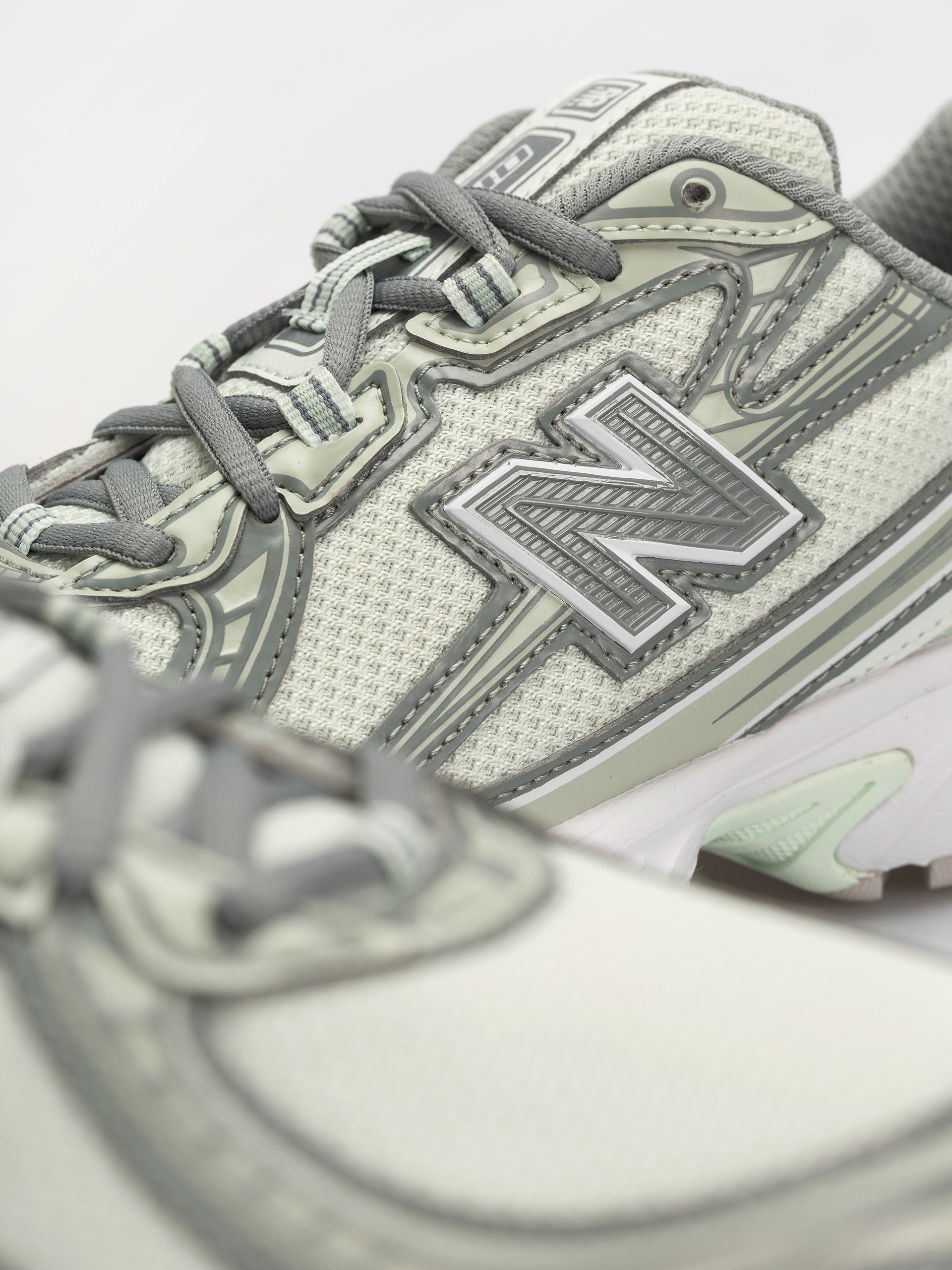Boty New Balance 740 (mint water/silver moss)