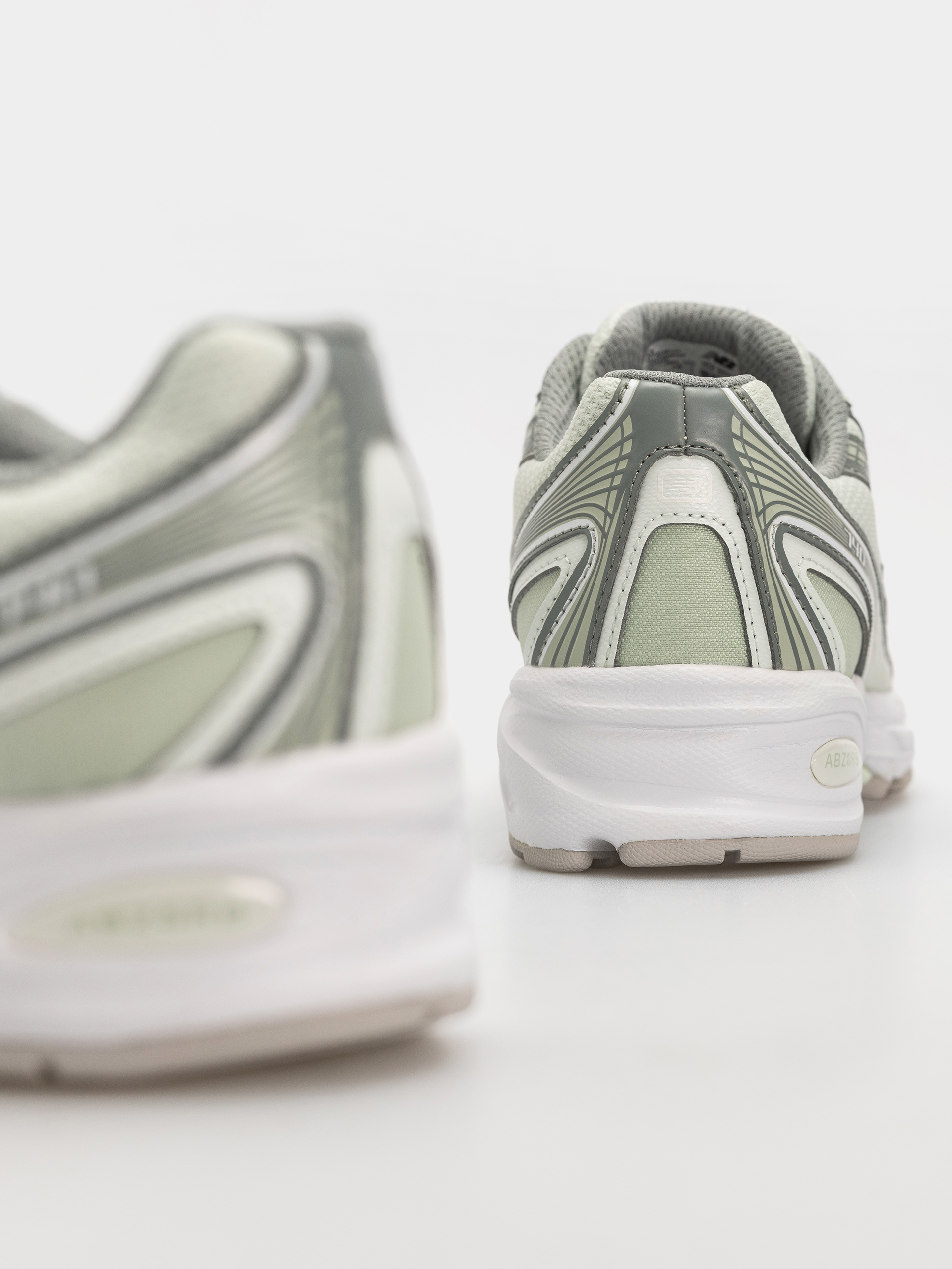 Boty New Balance 740 (mint water/silver moss)