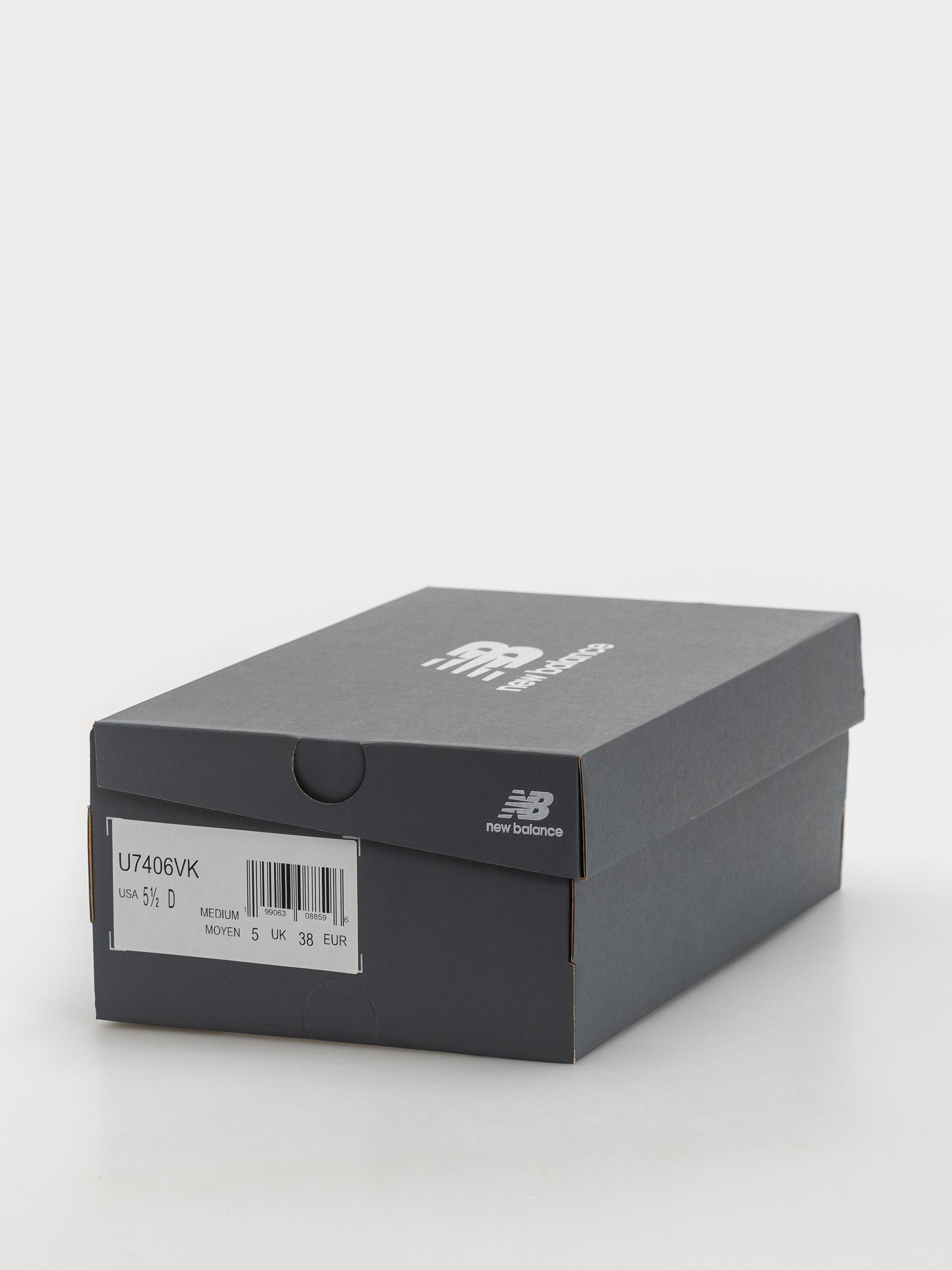 Boty New Balance 740 (mint water/silver moss)