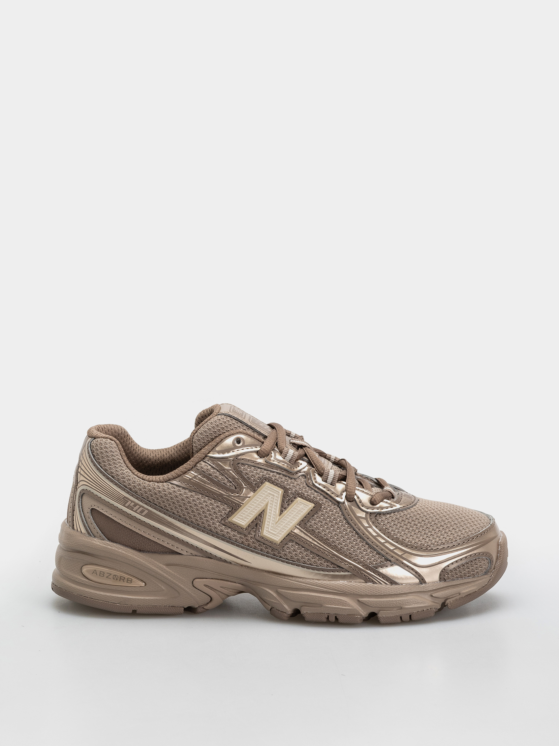 Boty New Balance 740 (mushroom/timberwolf)