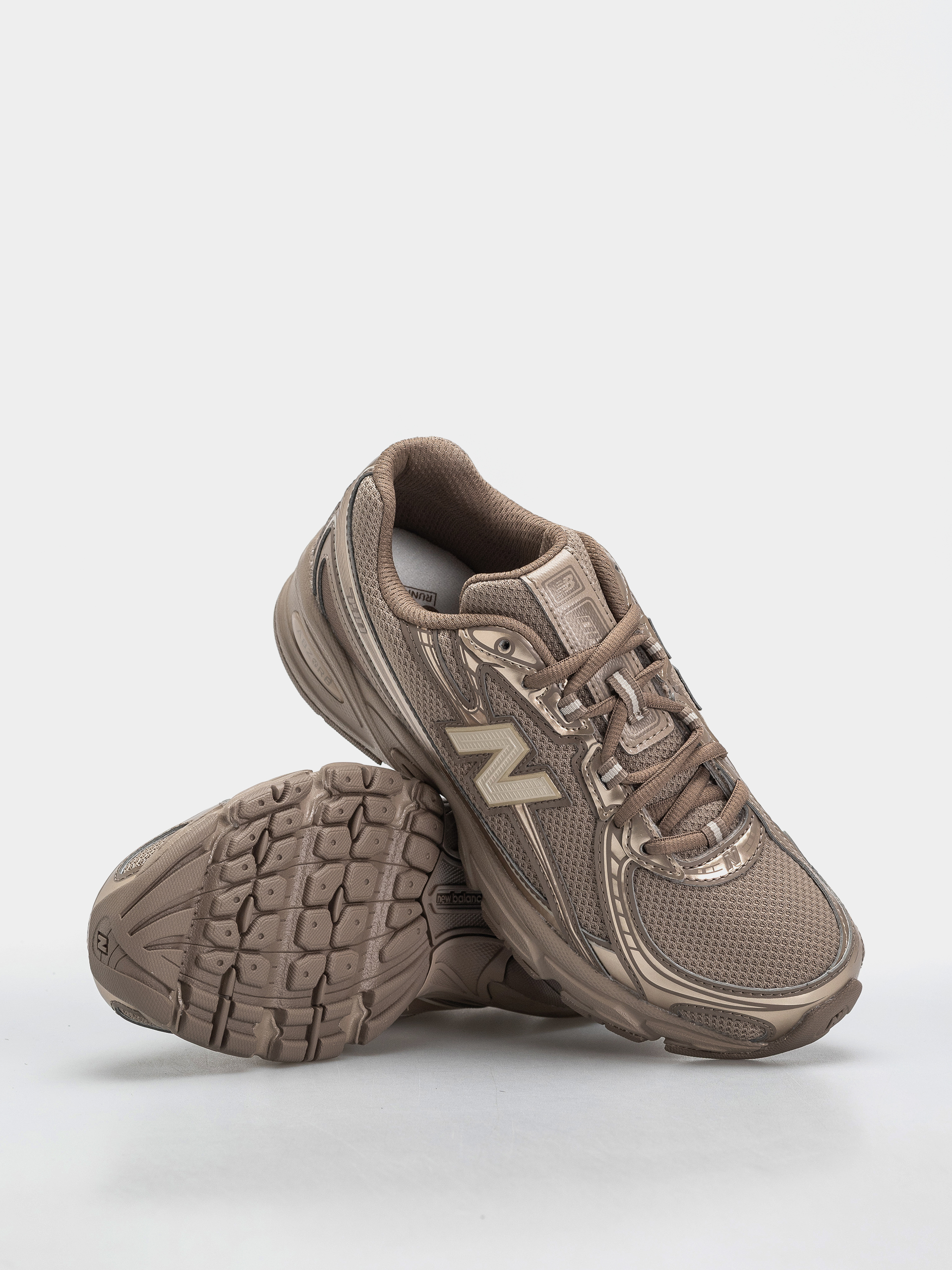 Boty New Balance 740 (mushroom/timberwolf)