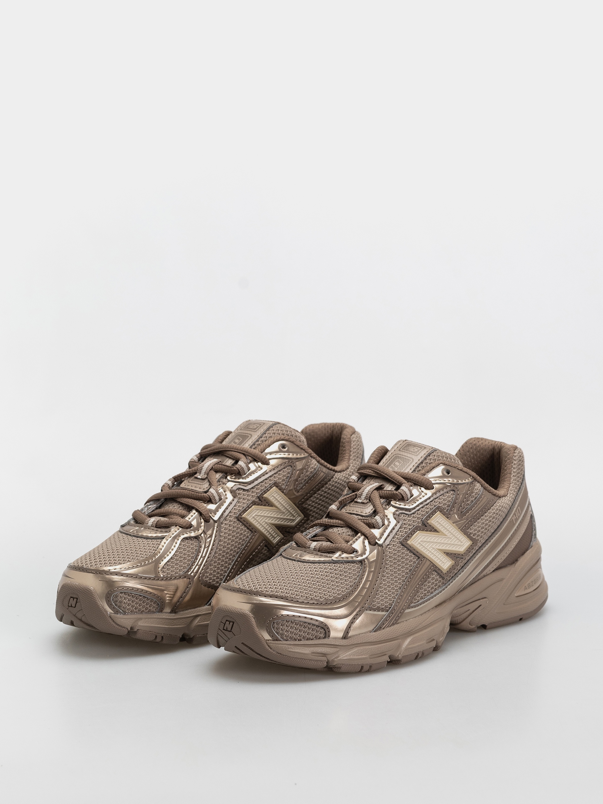 Boty New Balance 740 (mushroom/timberwolf)