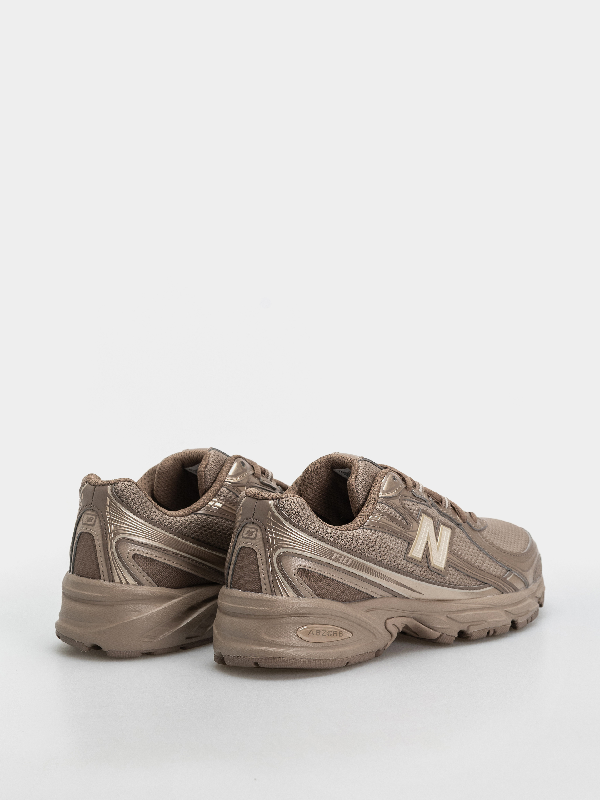 Boty New Balance 740 (mushroom/timberwolf)