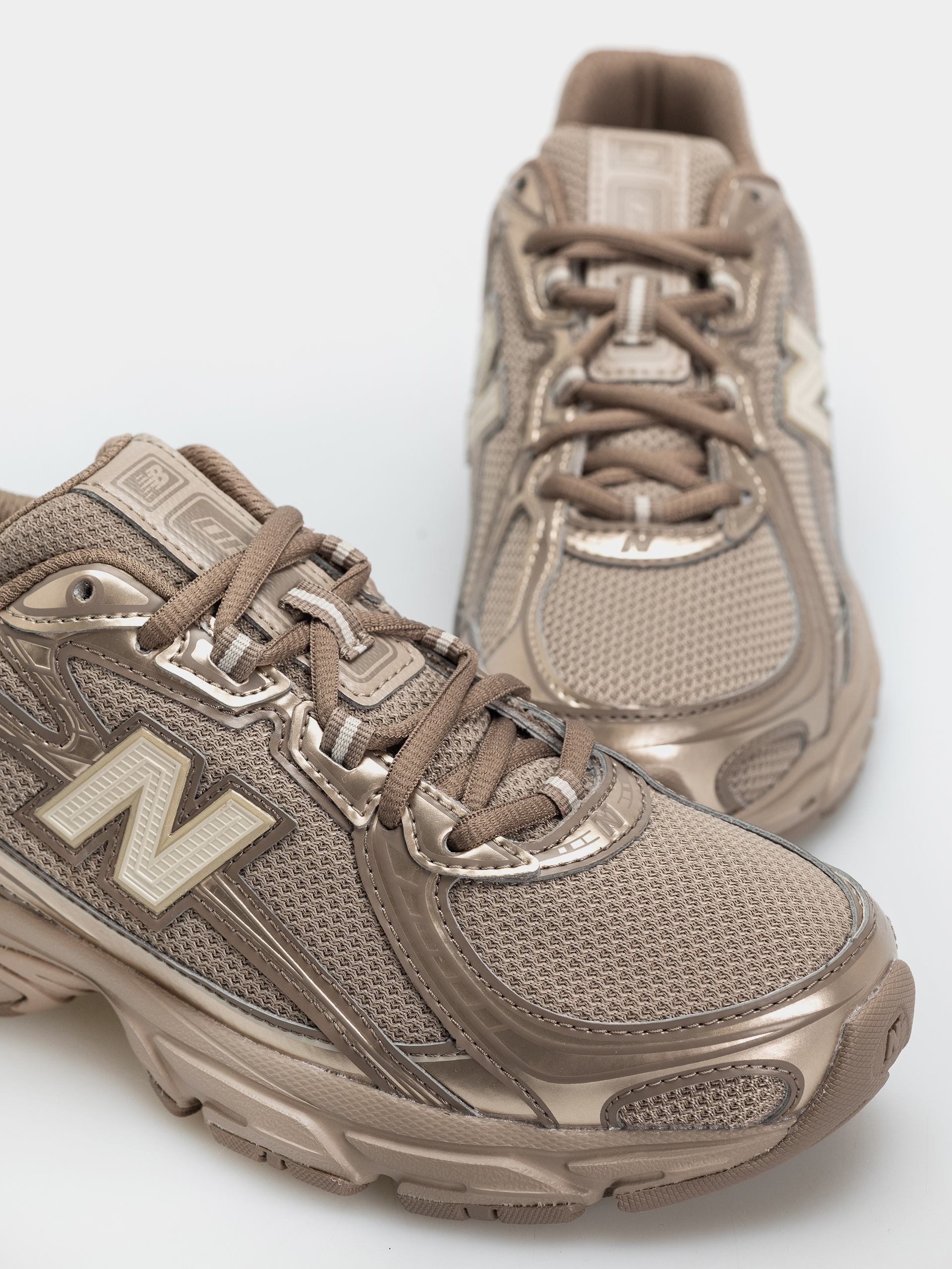Boty New Balance 740 (mushroom/timberwolf)