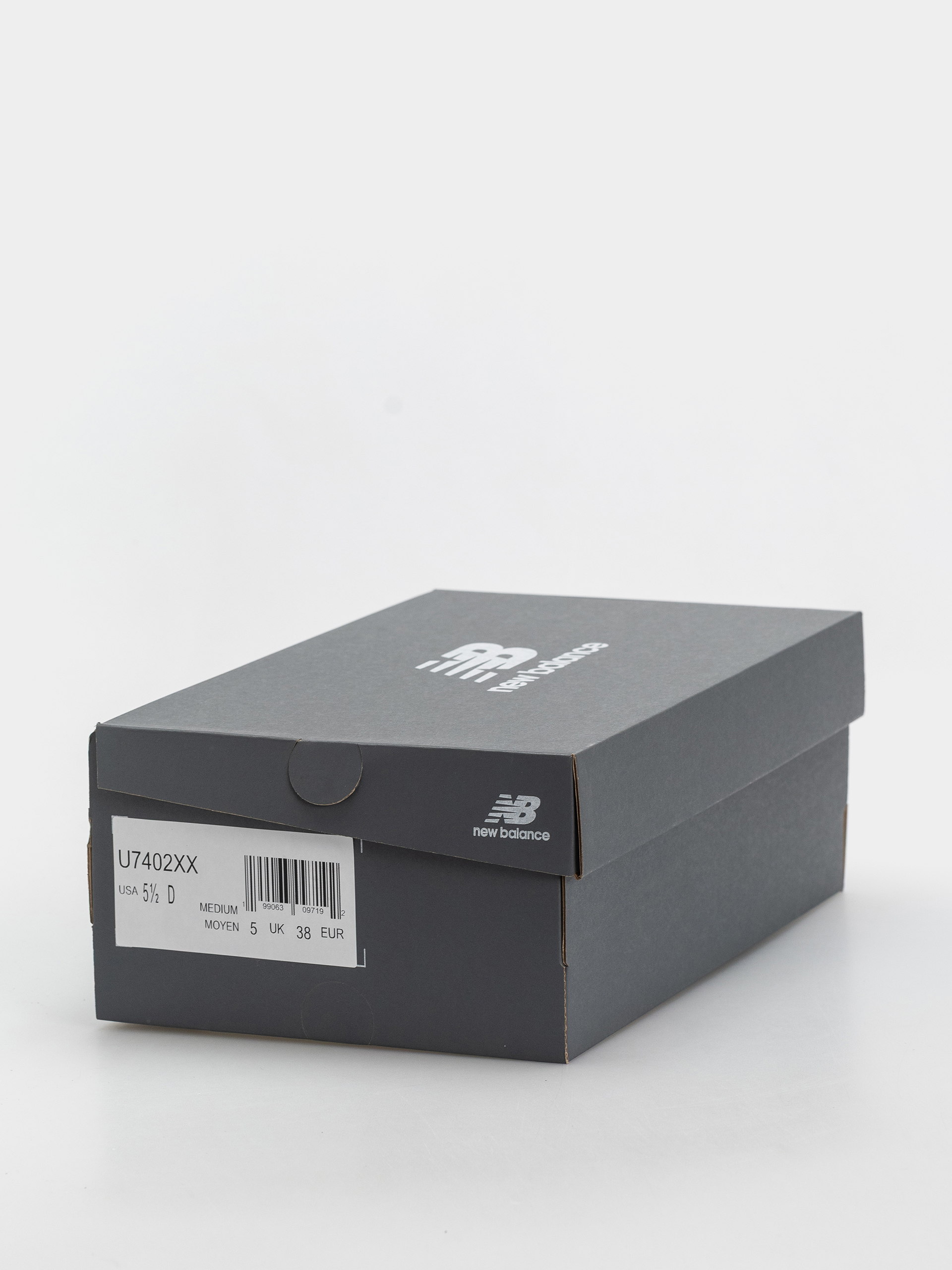 Boty New Balance 740 (mushroom/timberwolf)