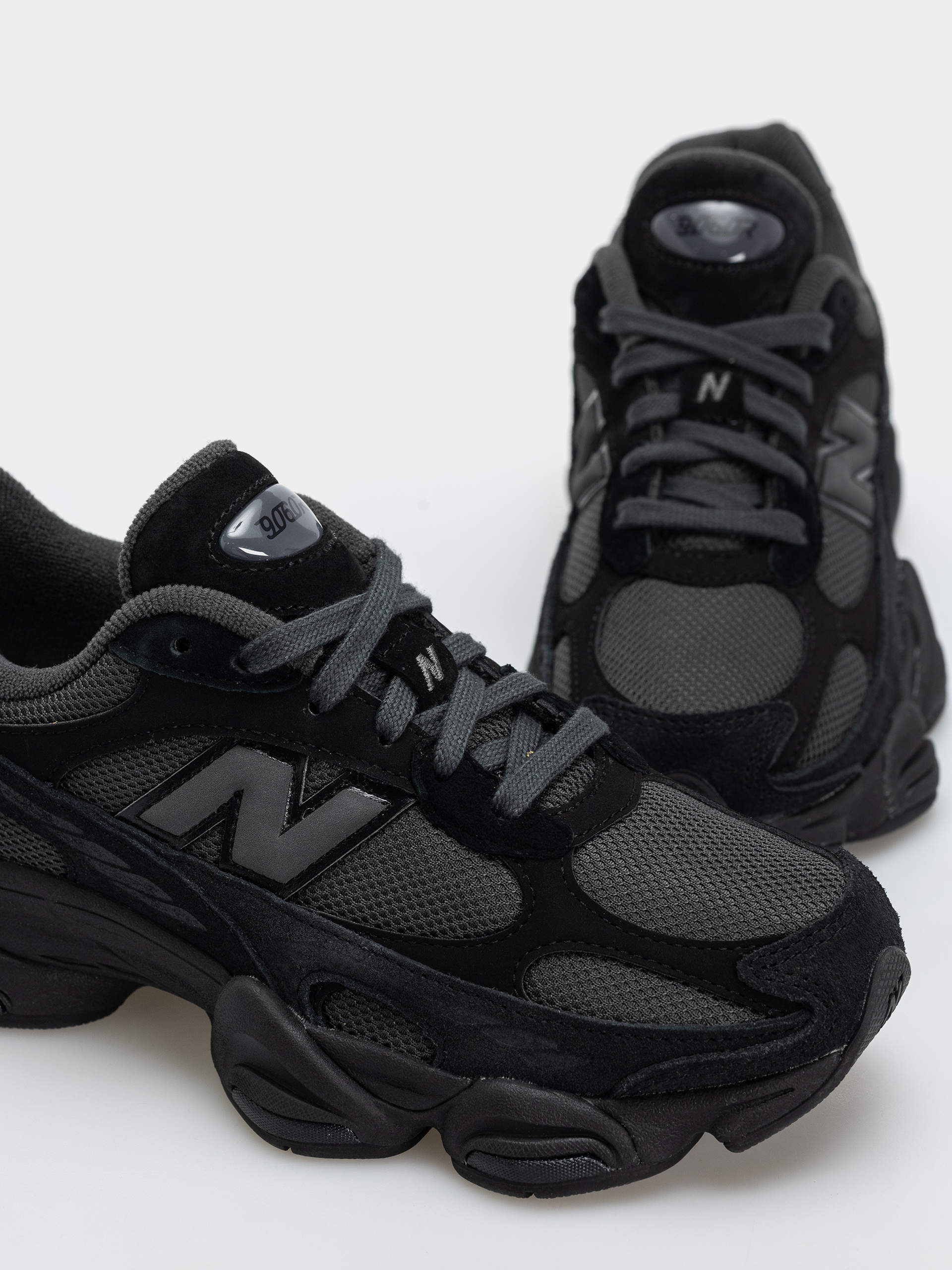 Boty New Balance 9060 (black/blacktop)