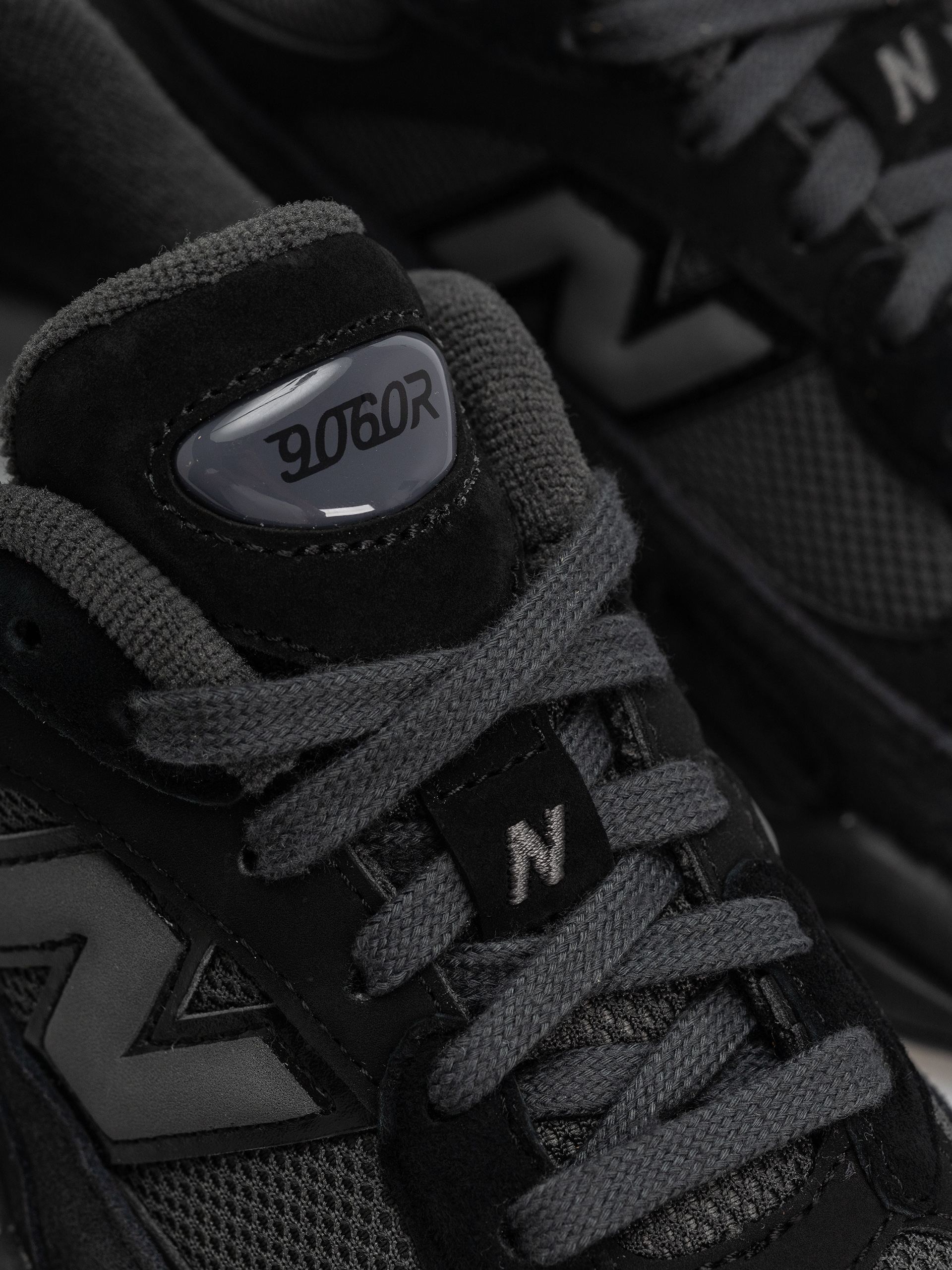 Boty New Balance 9060 (black/blacktop)