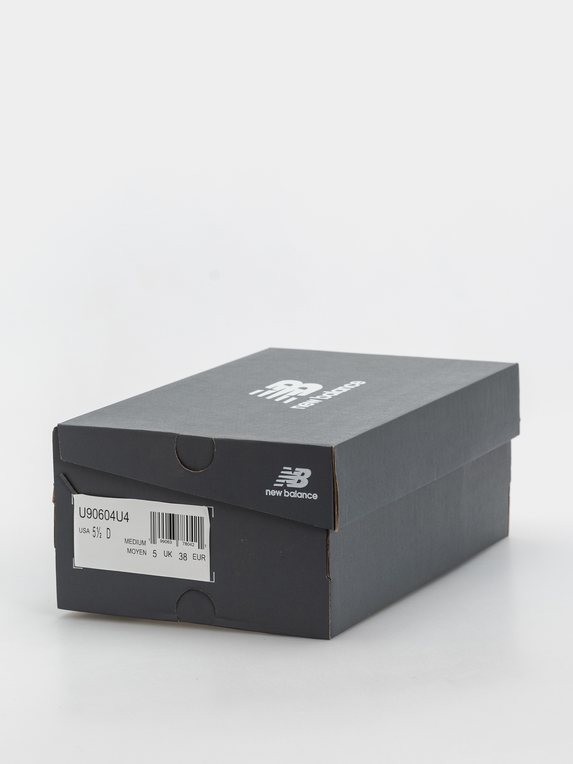 Boty New Balance 9060 (black/blacktop)
