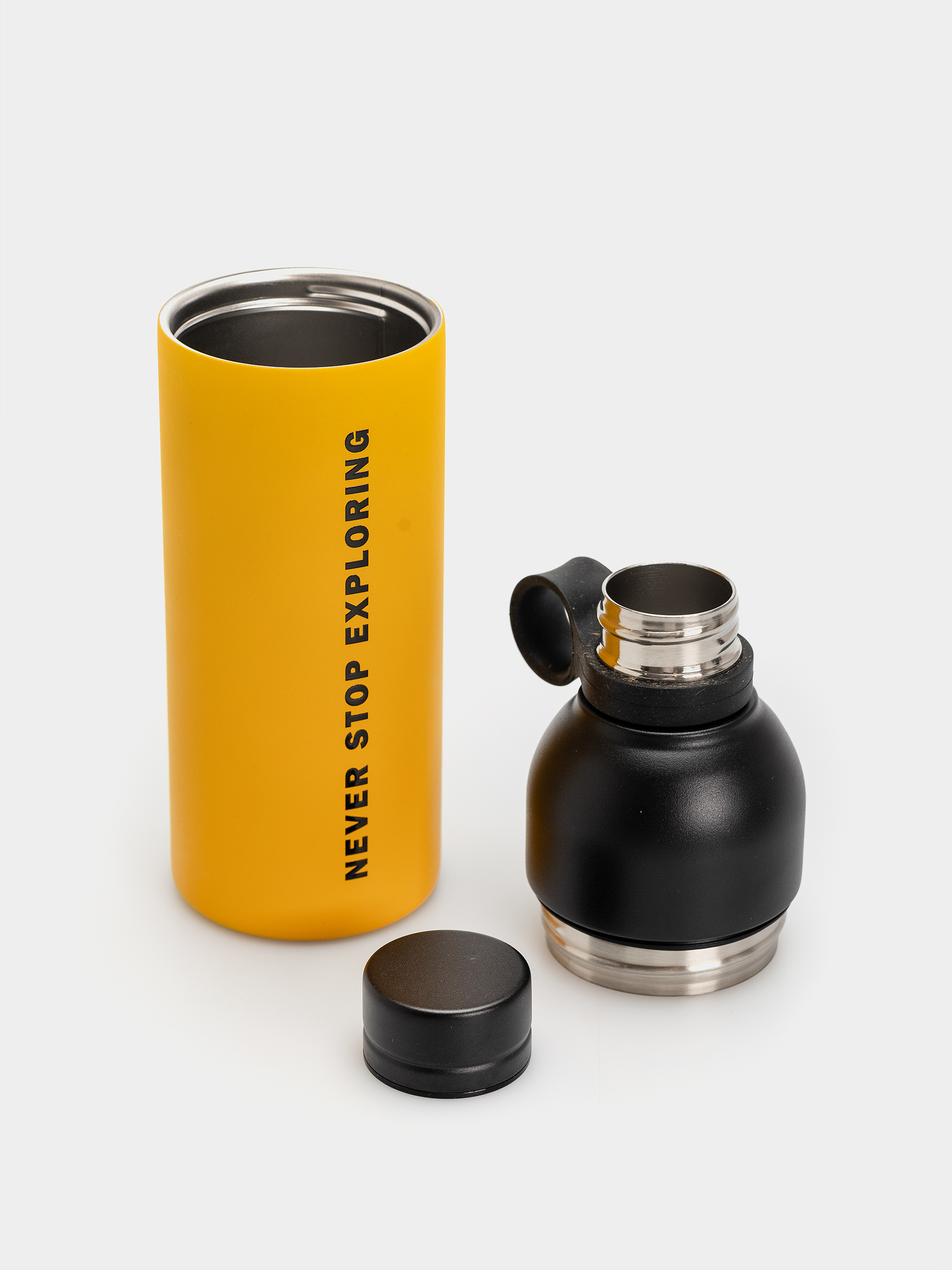 Láhev The North Face Water Bottle 0 (summit gold)