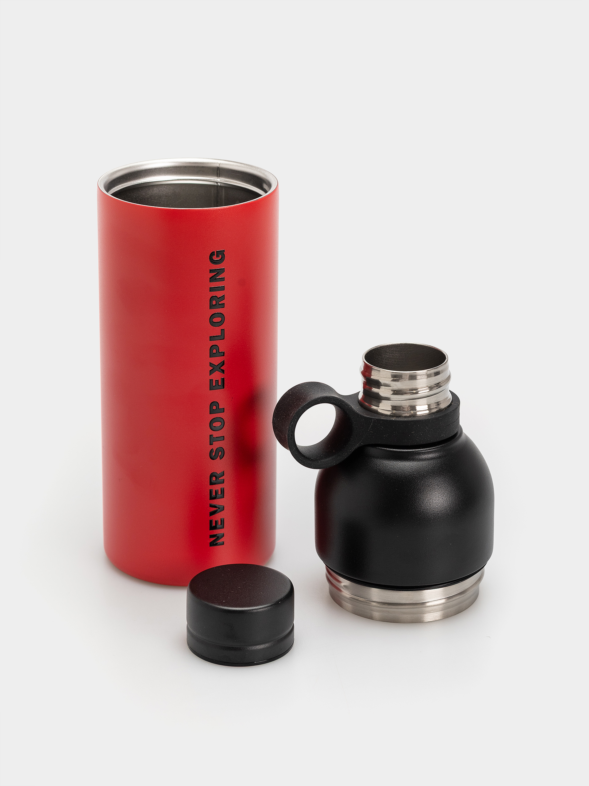 Láhev The North Face Water Bottle 0 (tnf red)