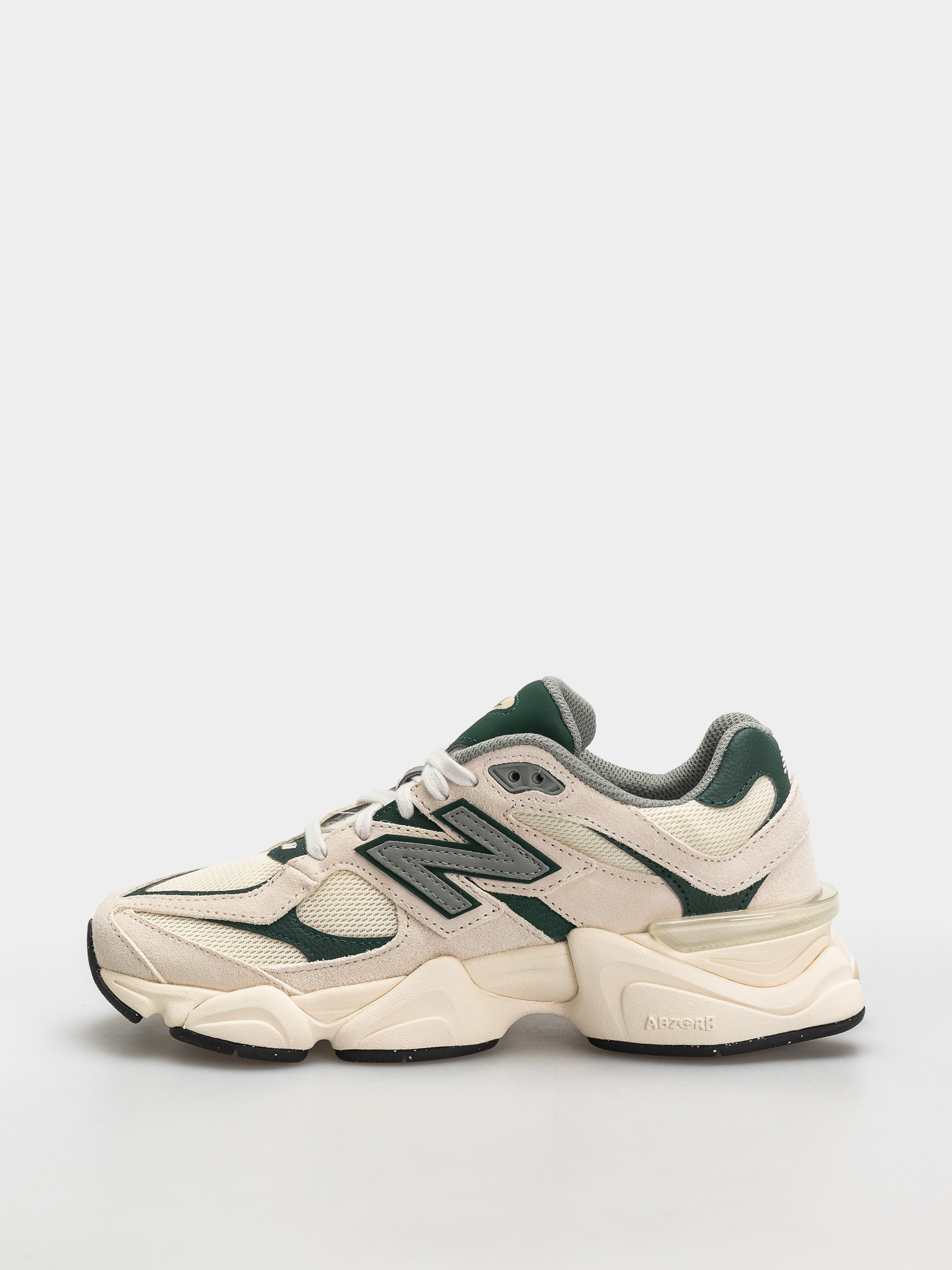 Boty New Balance 9060 (nightwatch green/angora)