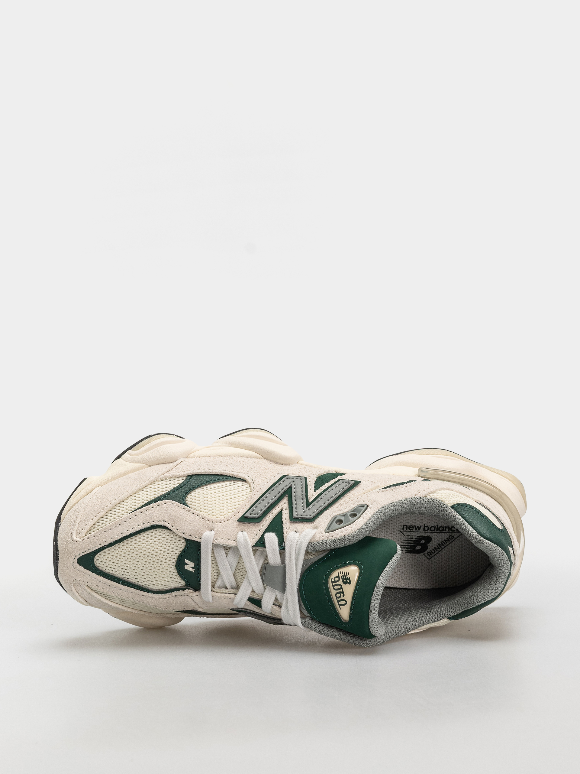 Boty New Balance 9060 (nightwatch green/angora)