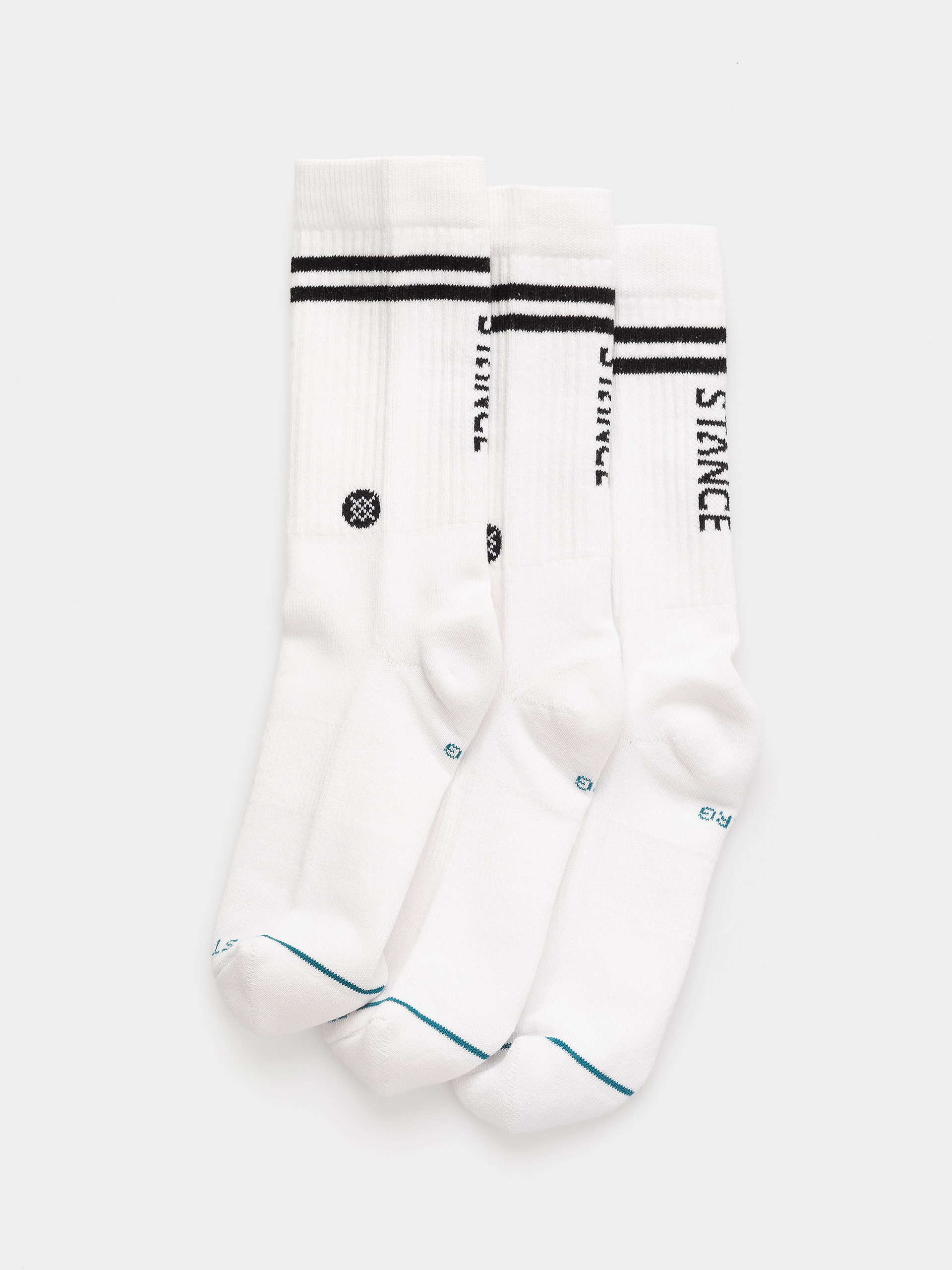 Ponožky Stance Core 3 Pack Crew