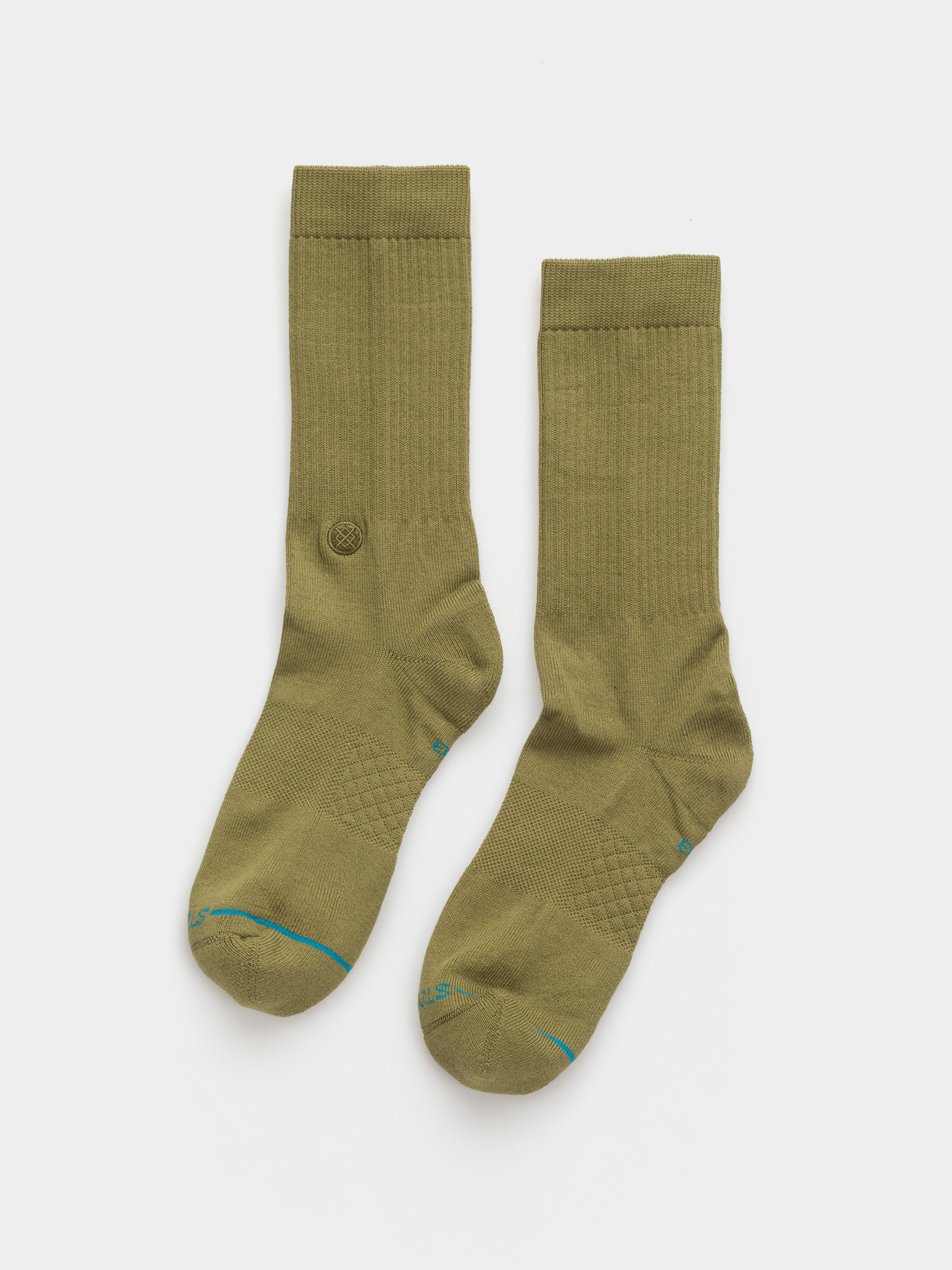 Ponožky Stance Icon (olive)