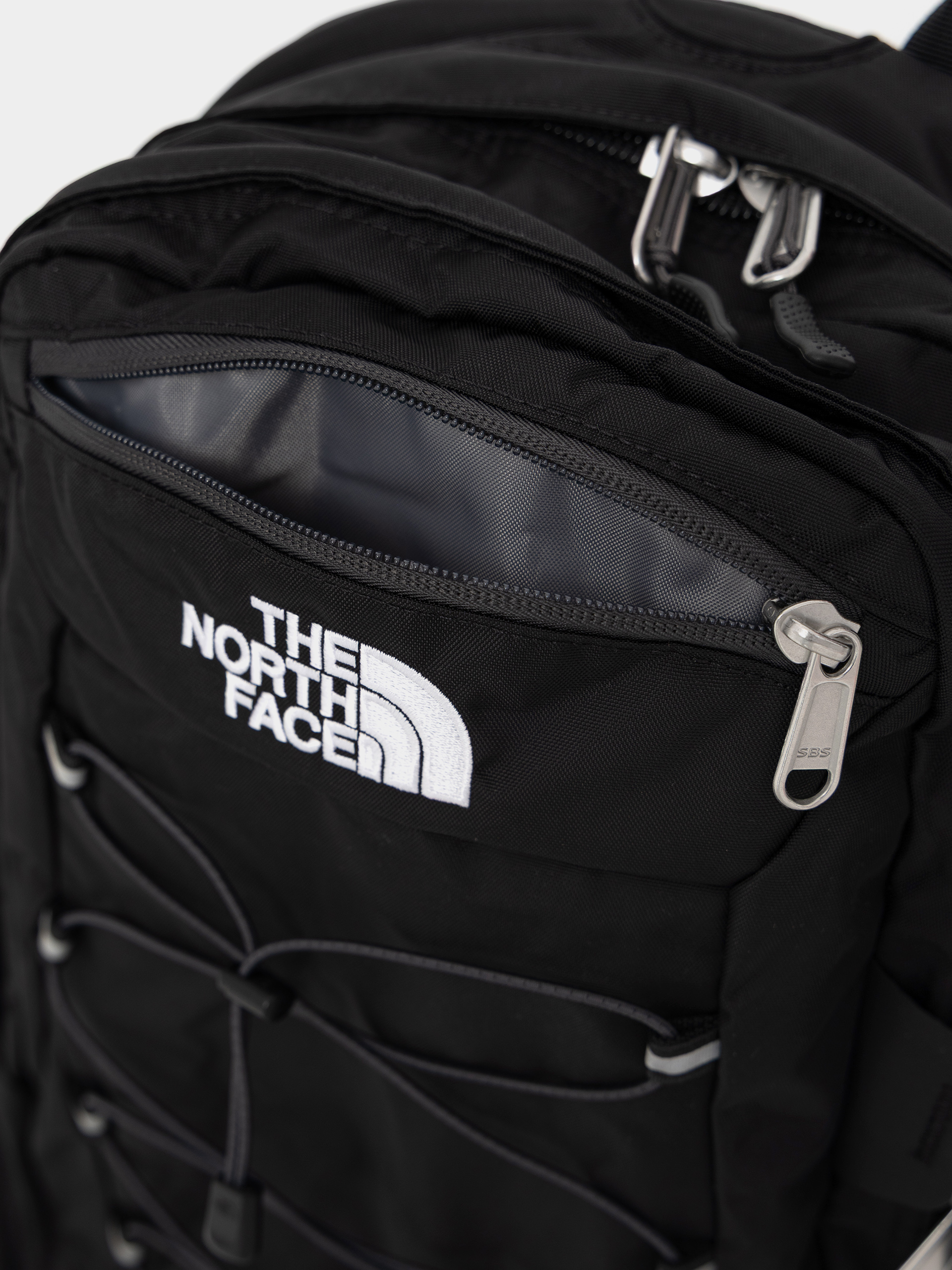 Batoh The North Face Borealis Classic (tnf black asphalt grey)