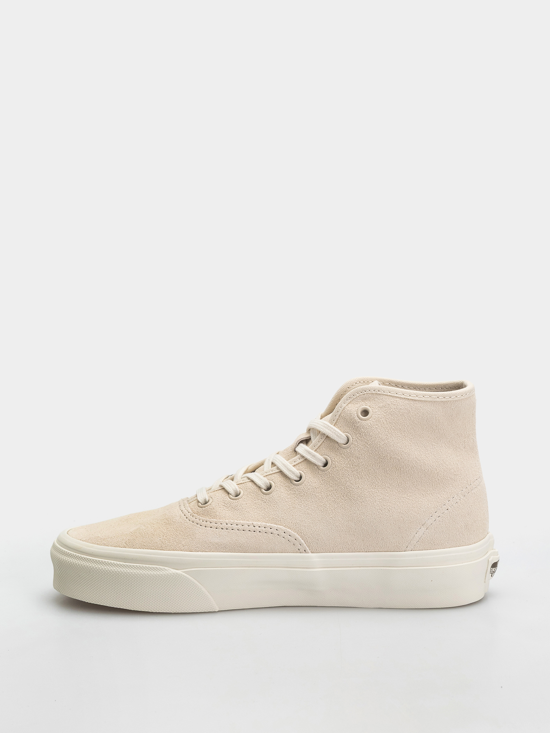 Boty Vans Authentic Hi 2.0 (turtledove/gold)