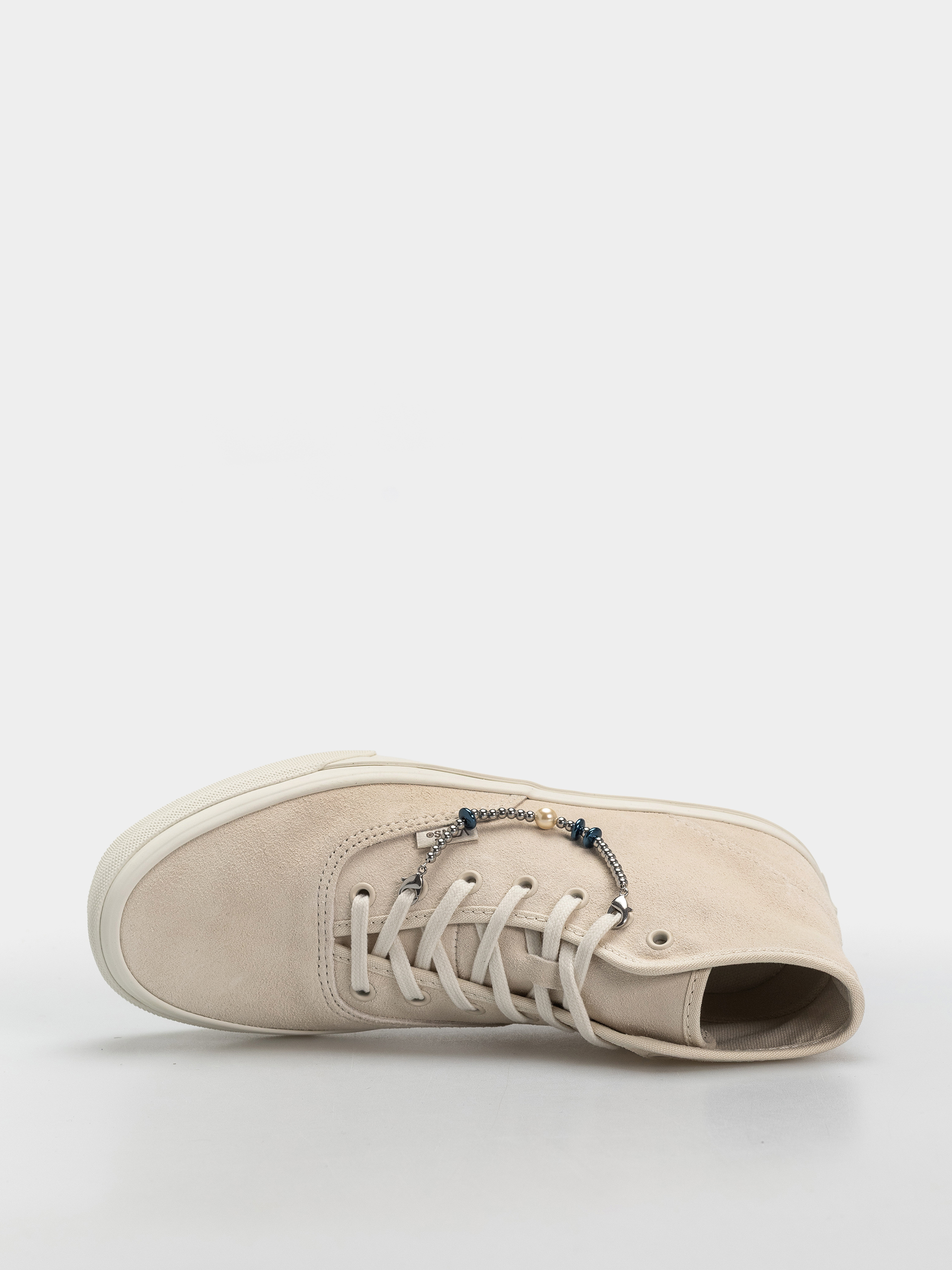 Boty Vans Authentic Hi 2.0 (turtledove/gold)