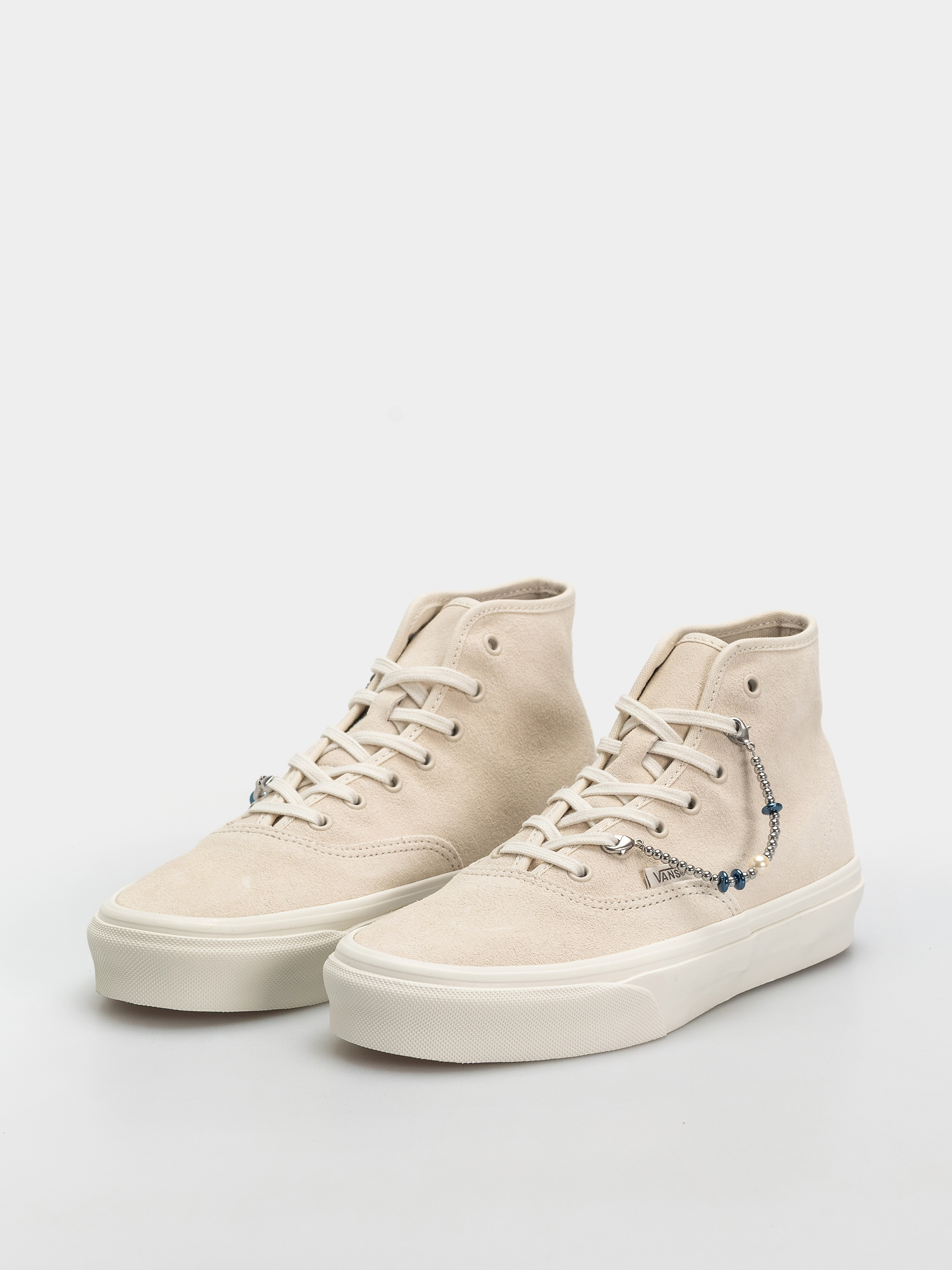 Boty Vans Authentic Hi 2.0 (turtledove/gold)
