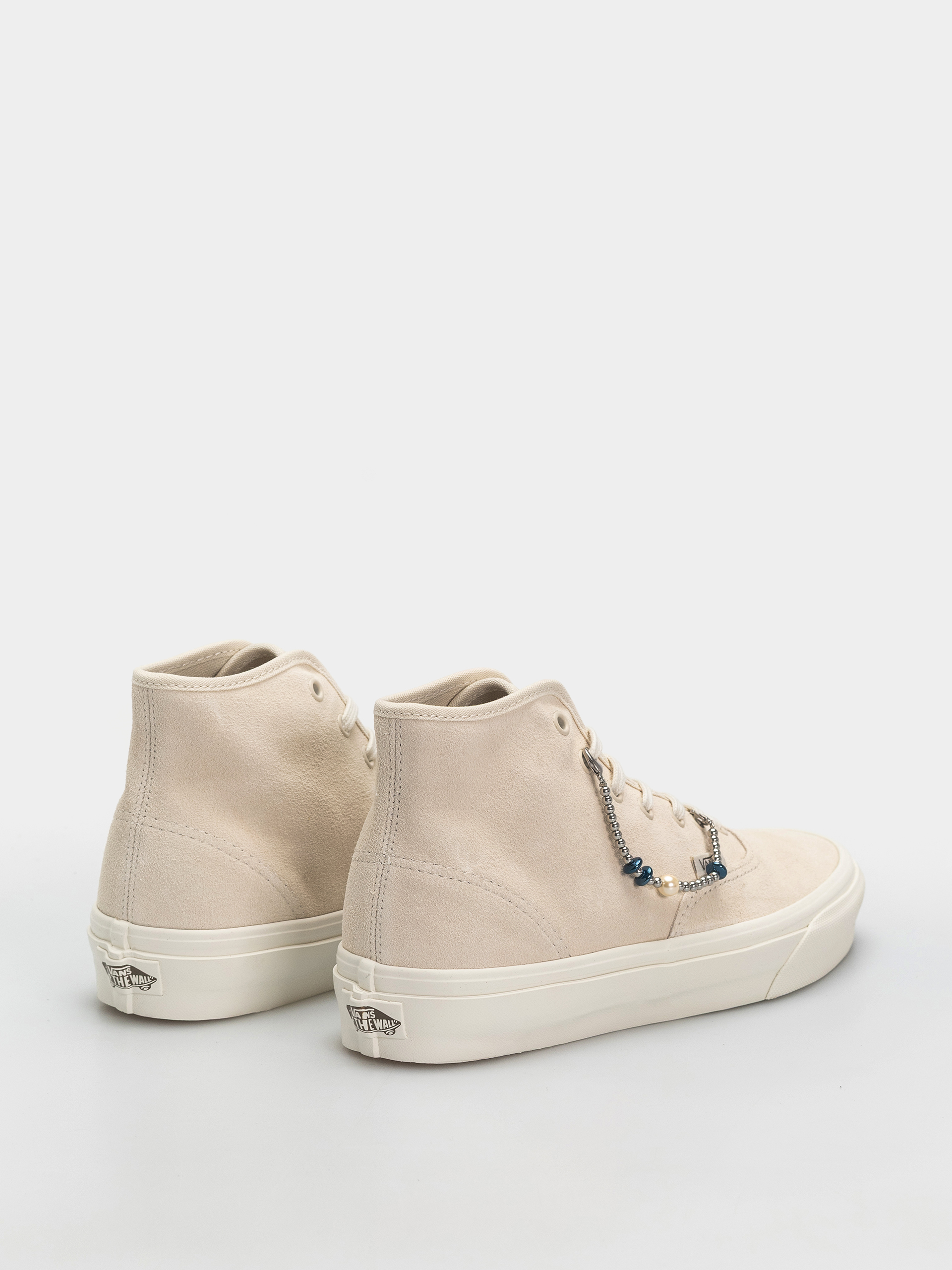 Boty Vans Authentic Hi 2.0 (turtledove/gold)