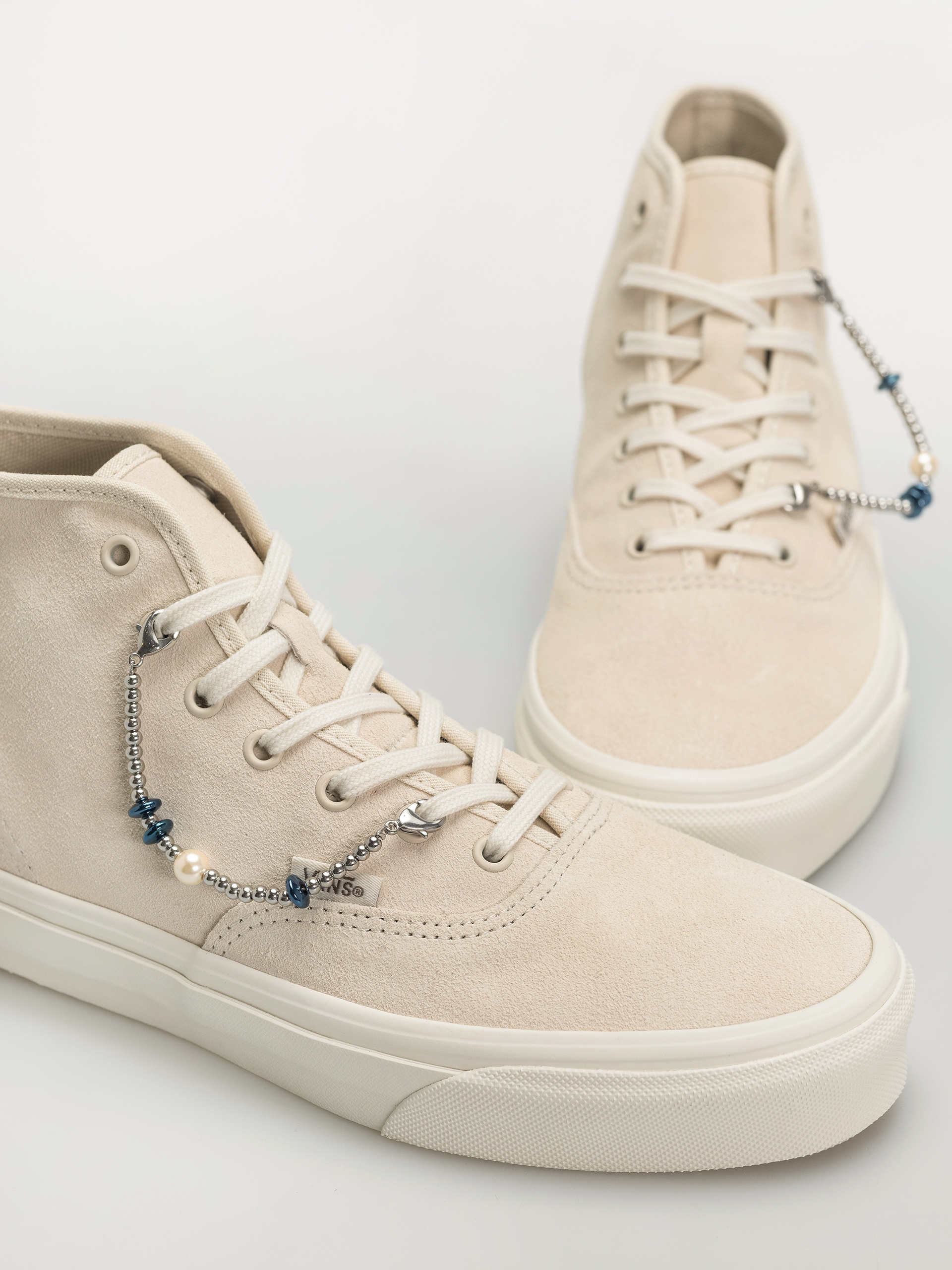 Boty Vans Authentic Hi 2.0 (turtledove/gold)