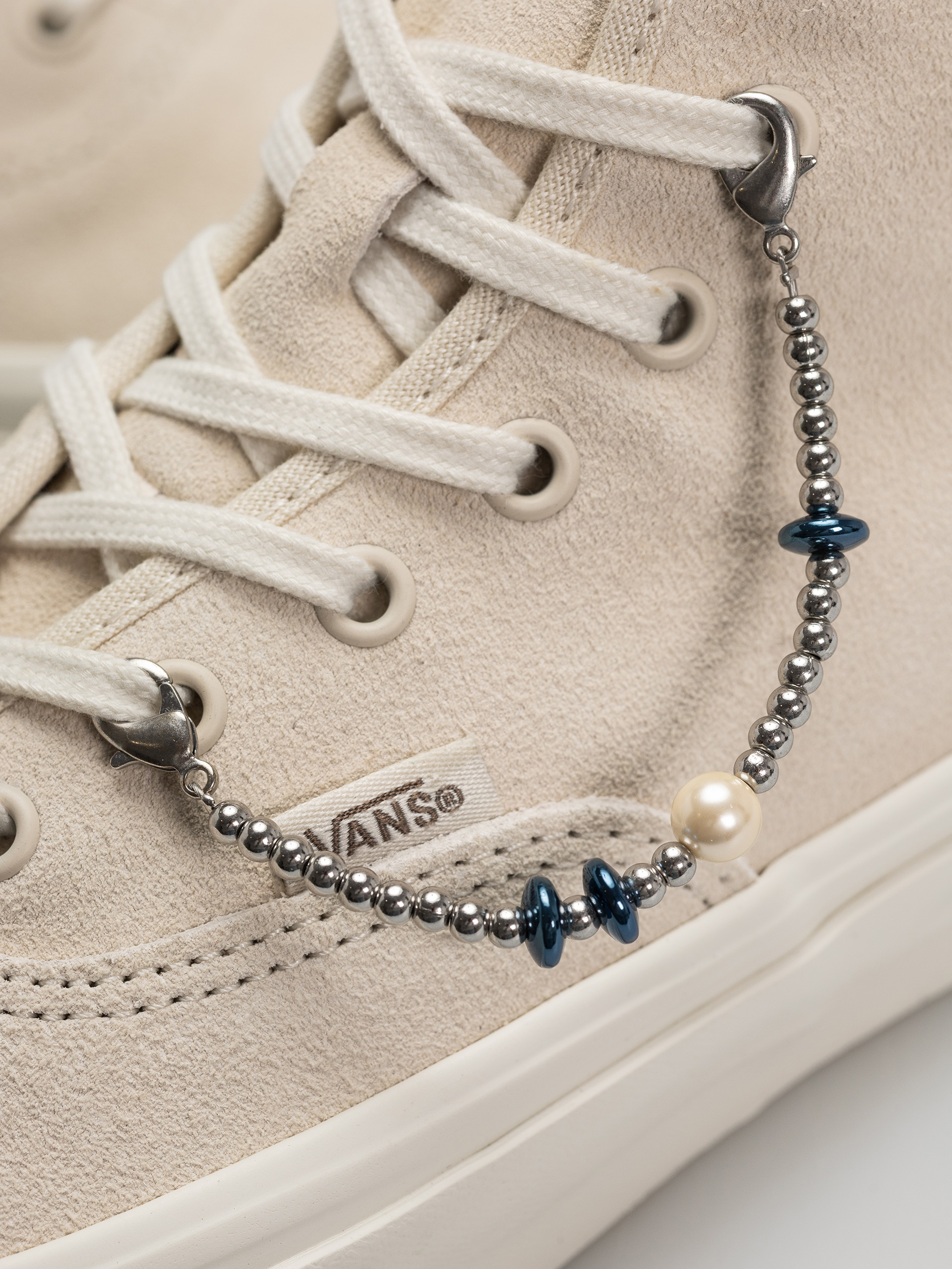 Boty Vans Authentic Hi 2.0 (turtledove/gold)