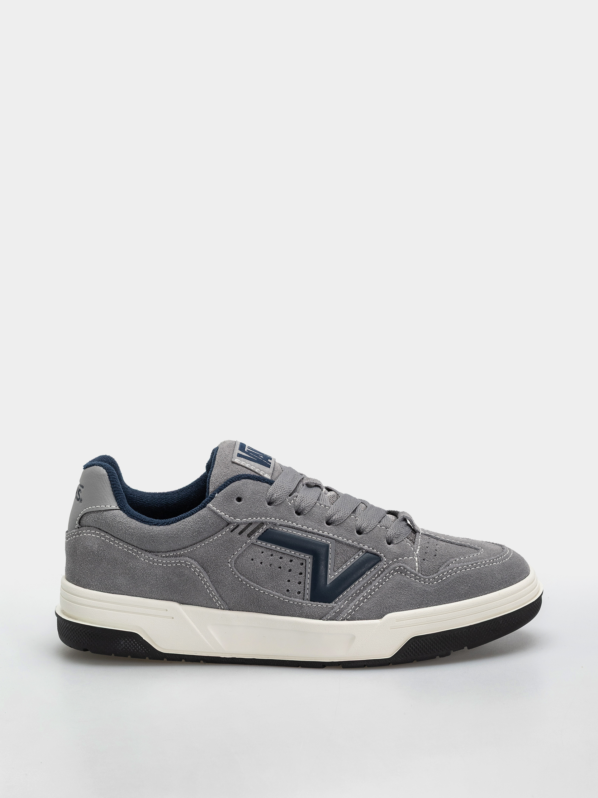Boty Vans Upland (gray/navy)