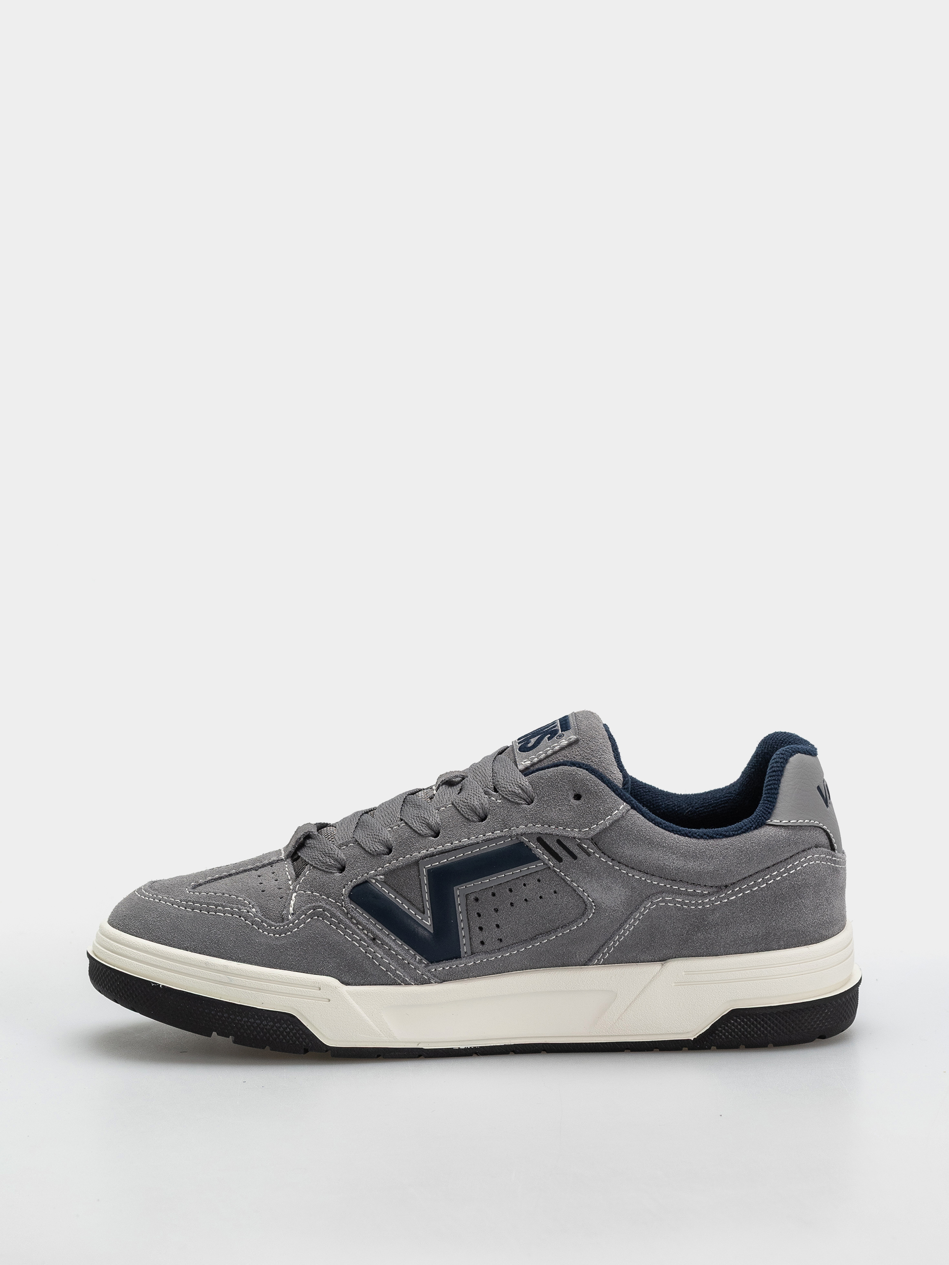 Boty Vans Upland (gray/navy)