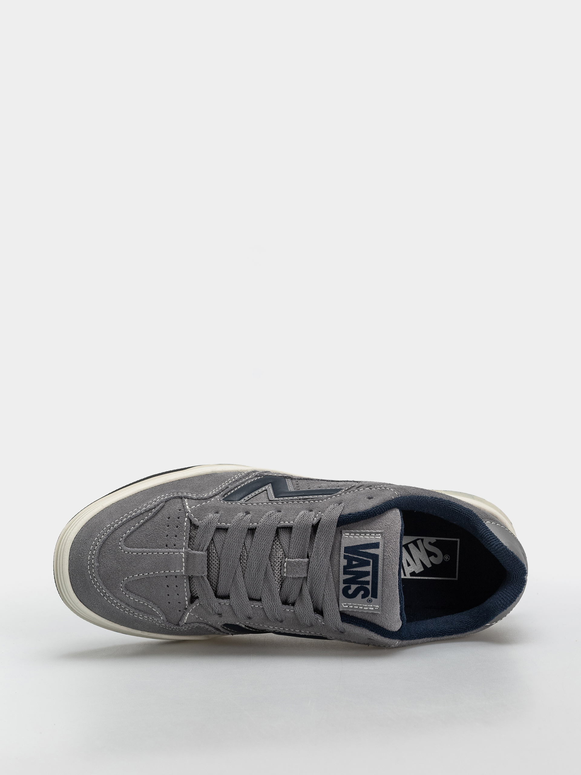 Boty Vans Upland (gray/navy)