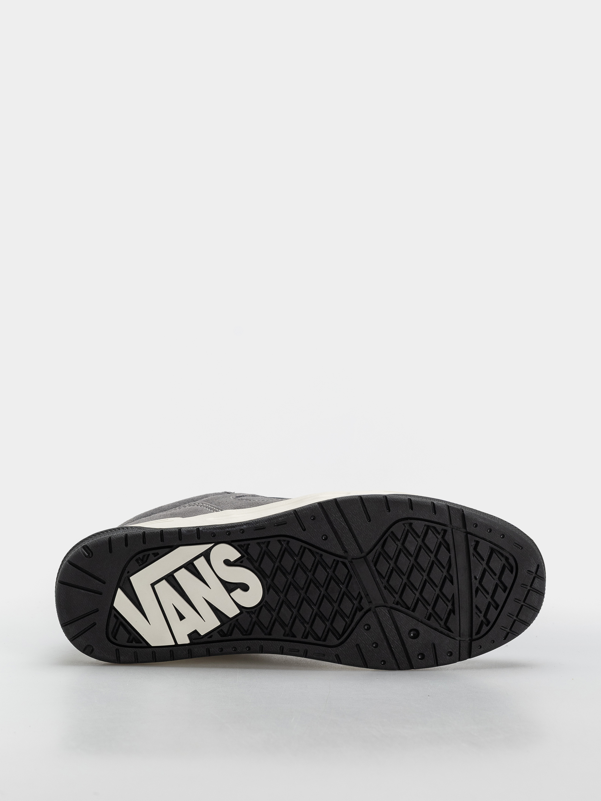 Boty Vans Upland (gray/navy)