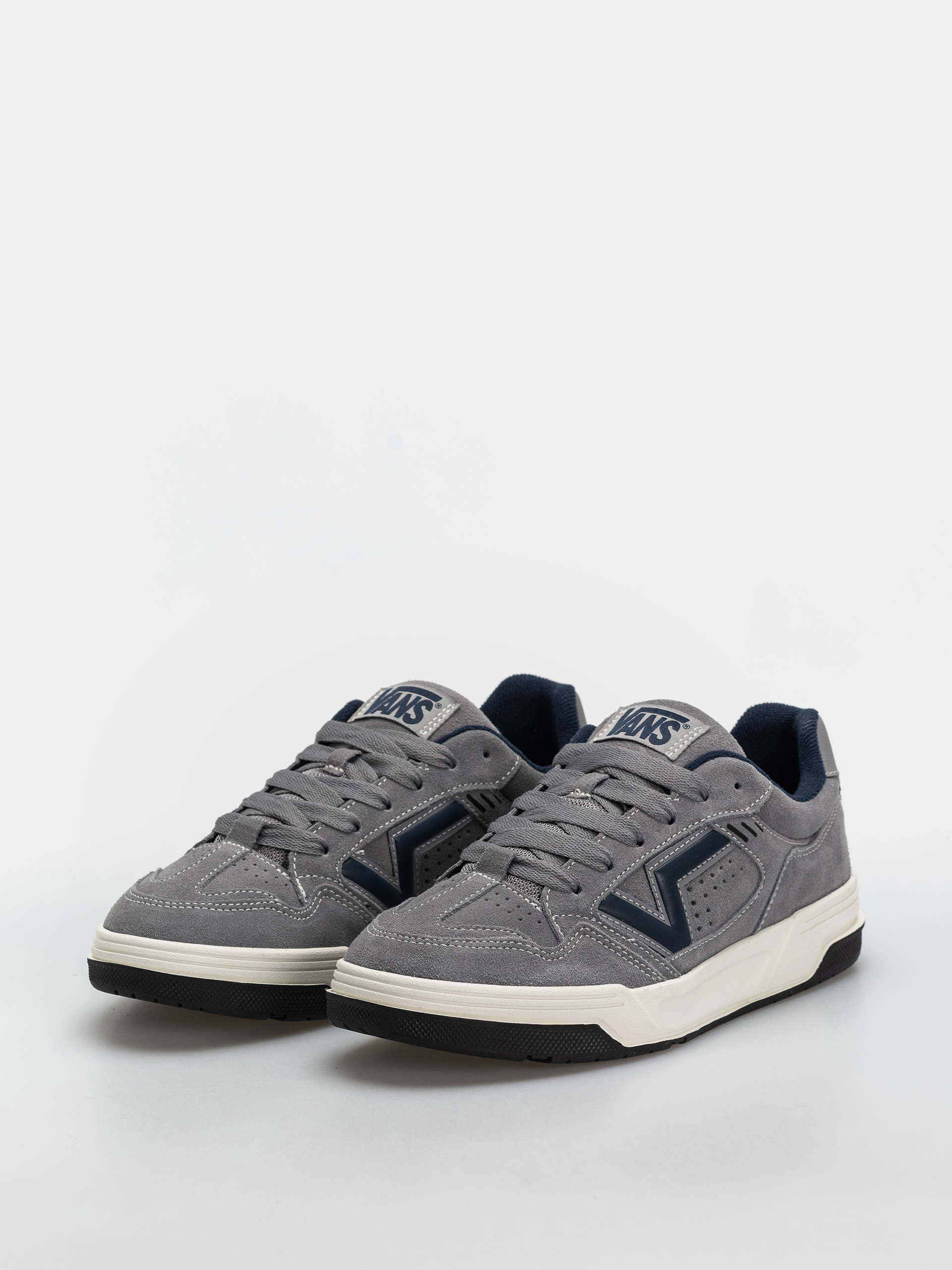 Boty Vans Upland (gray/navy)