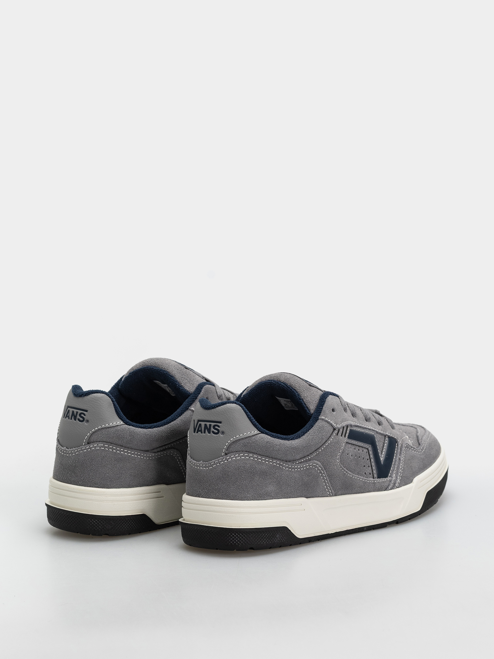 Boty Vans Upland (gray/navy)