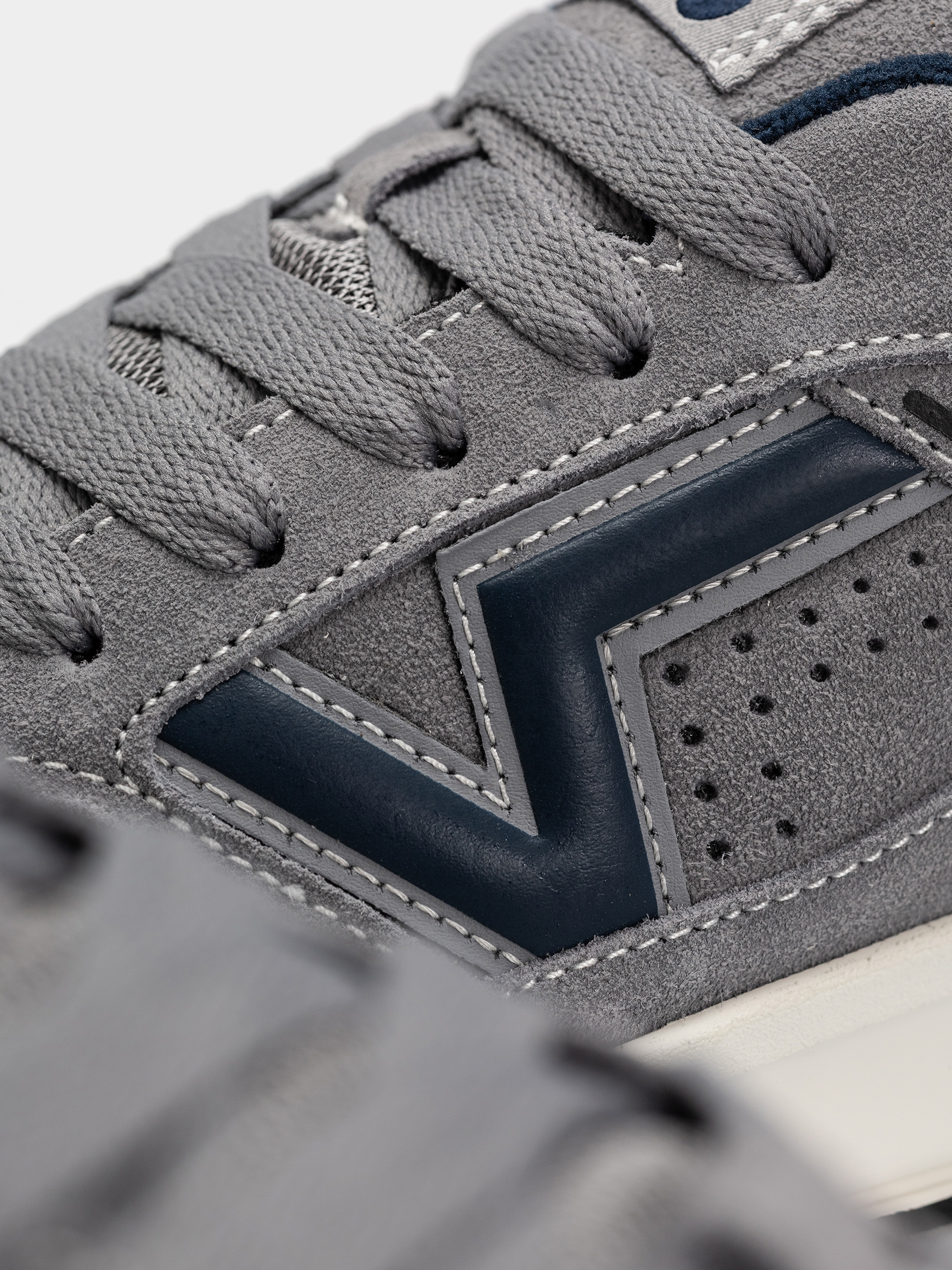 Boty Vans Upland (gray/navy)