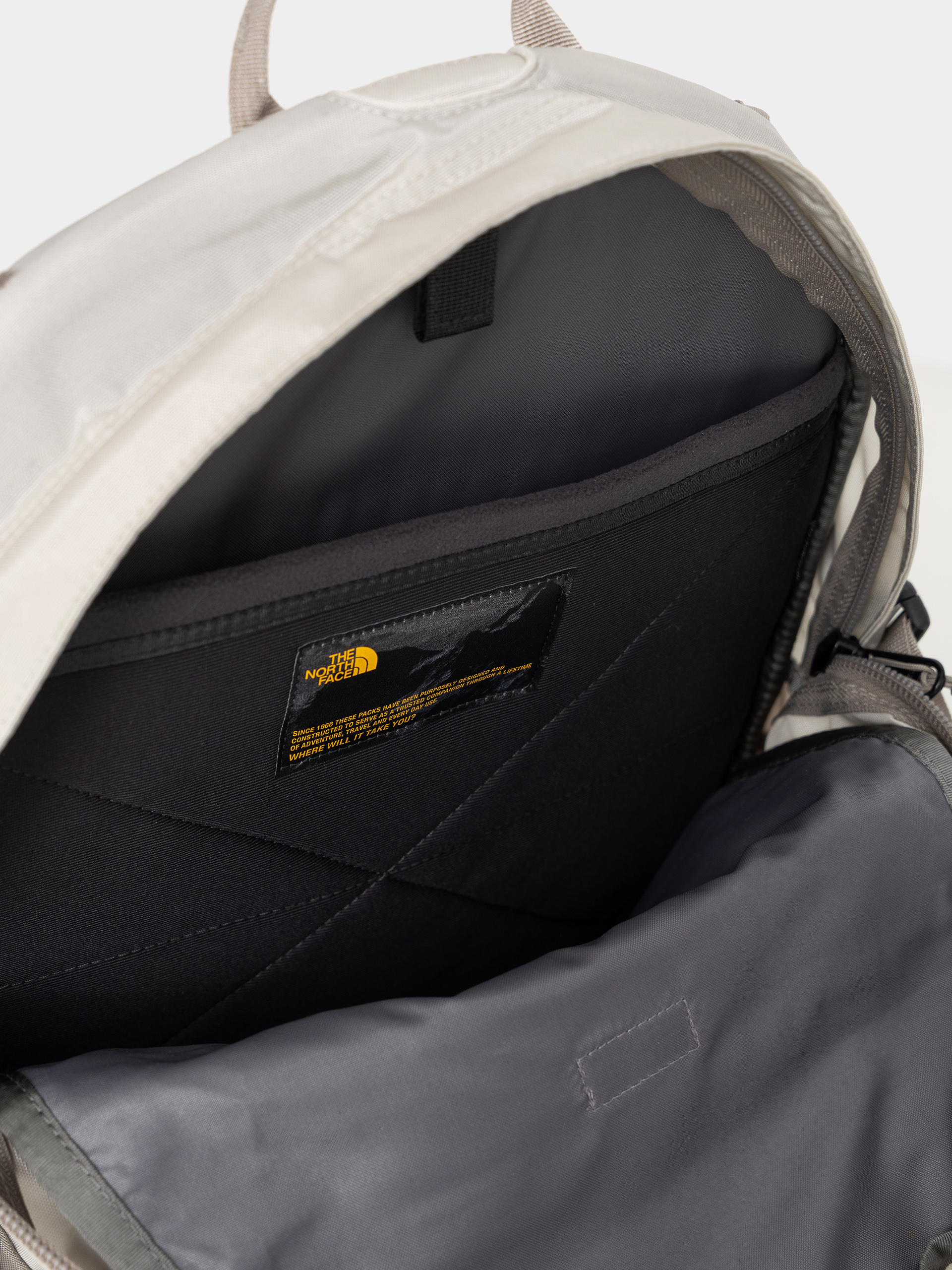 Batoh The North Face Borealis Classic (cumulus cloud/stone slab)