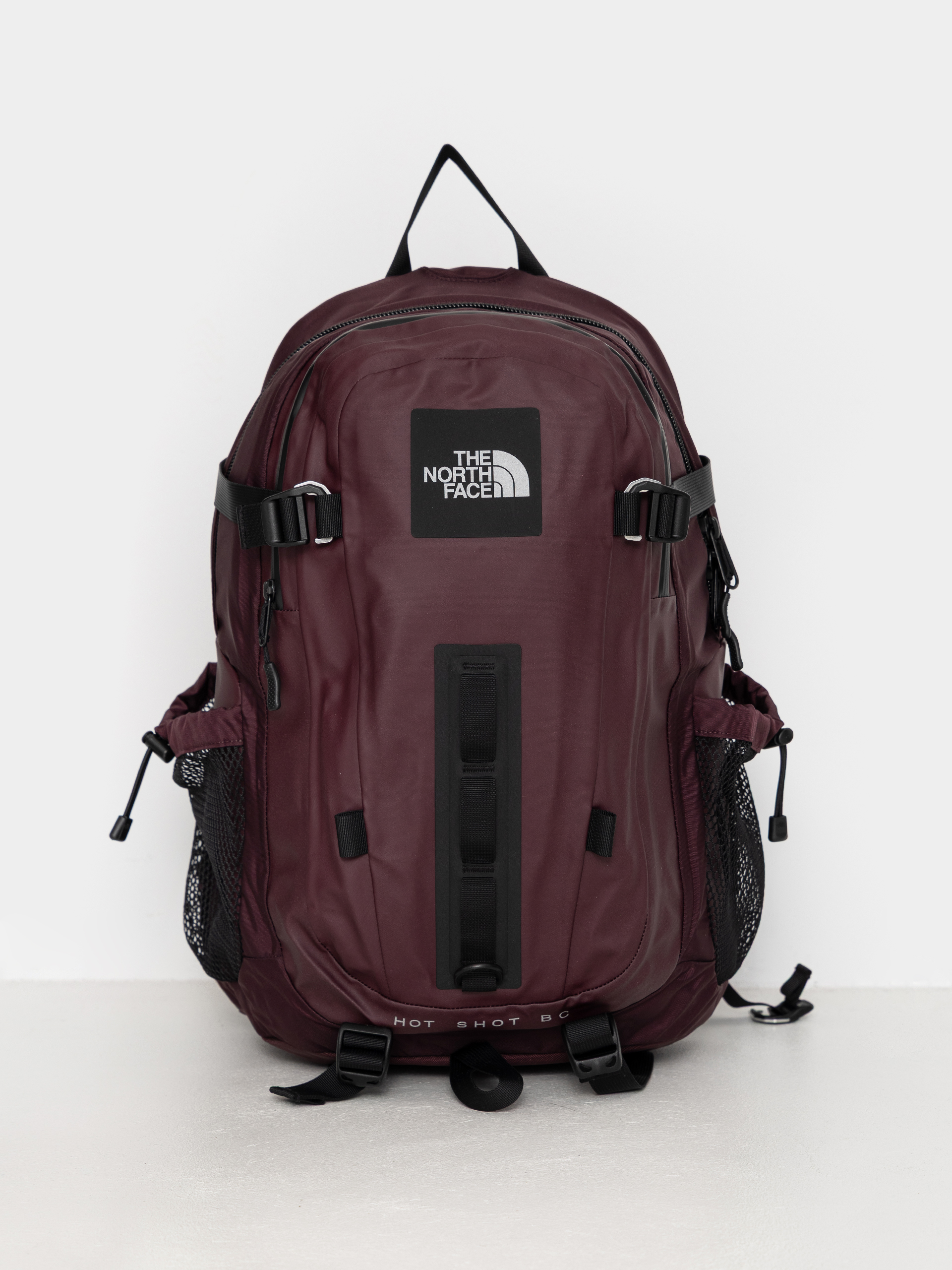Batoh The North Face Hot Shot Base Camp (deep burgundy)