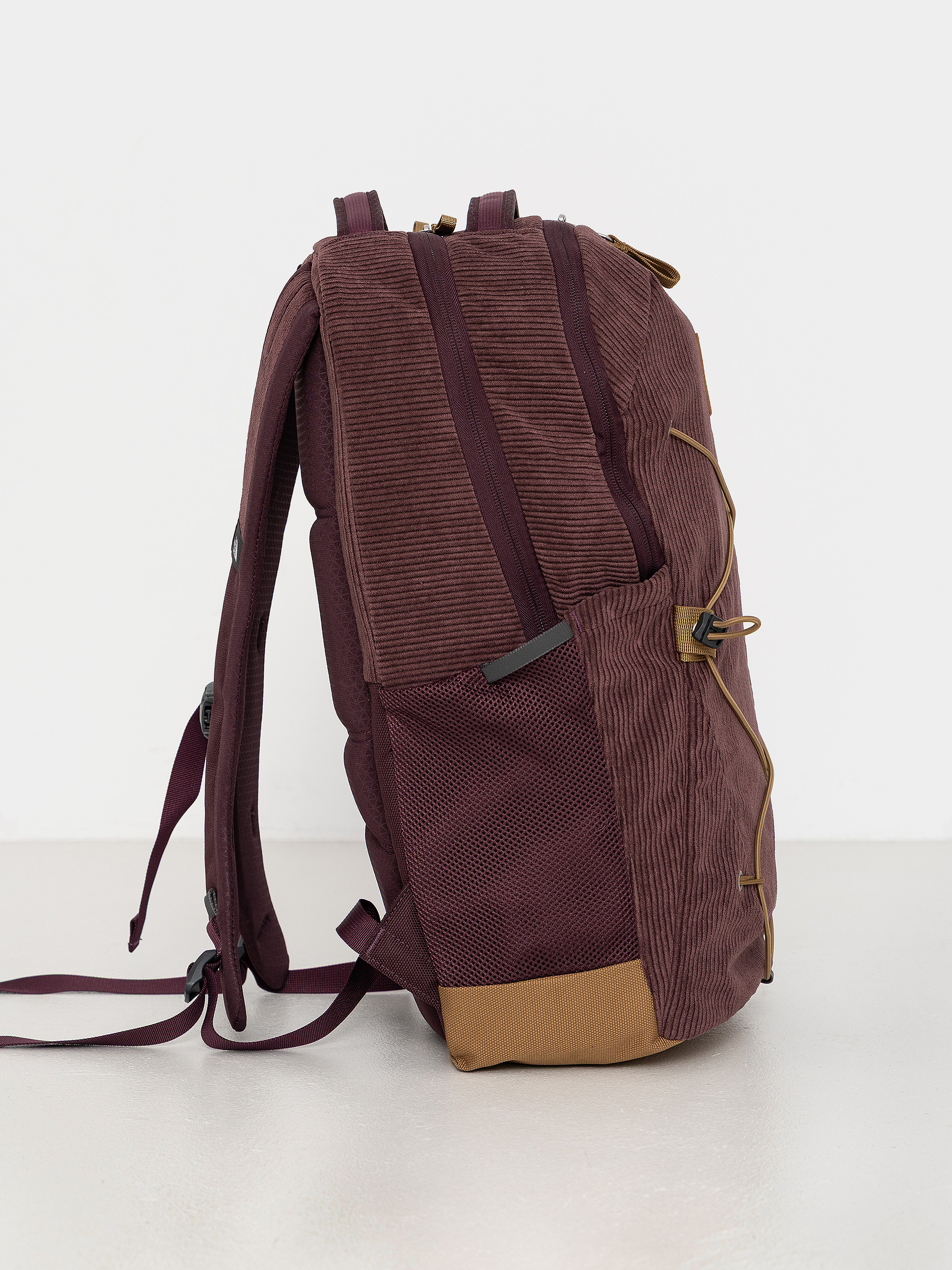 Batoh The North Face Jester Pro (deep burgundy/leather b)