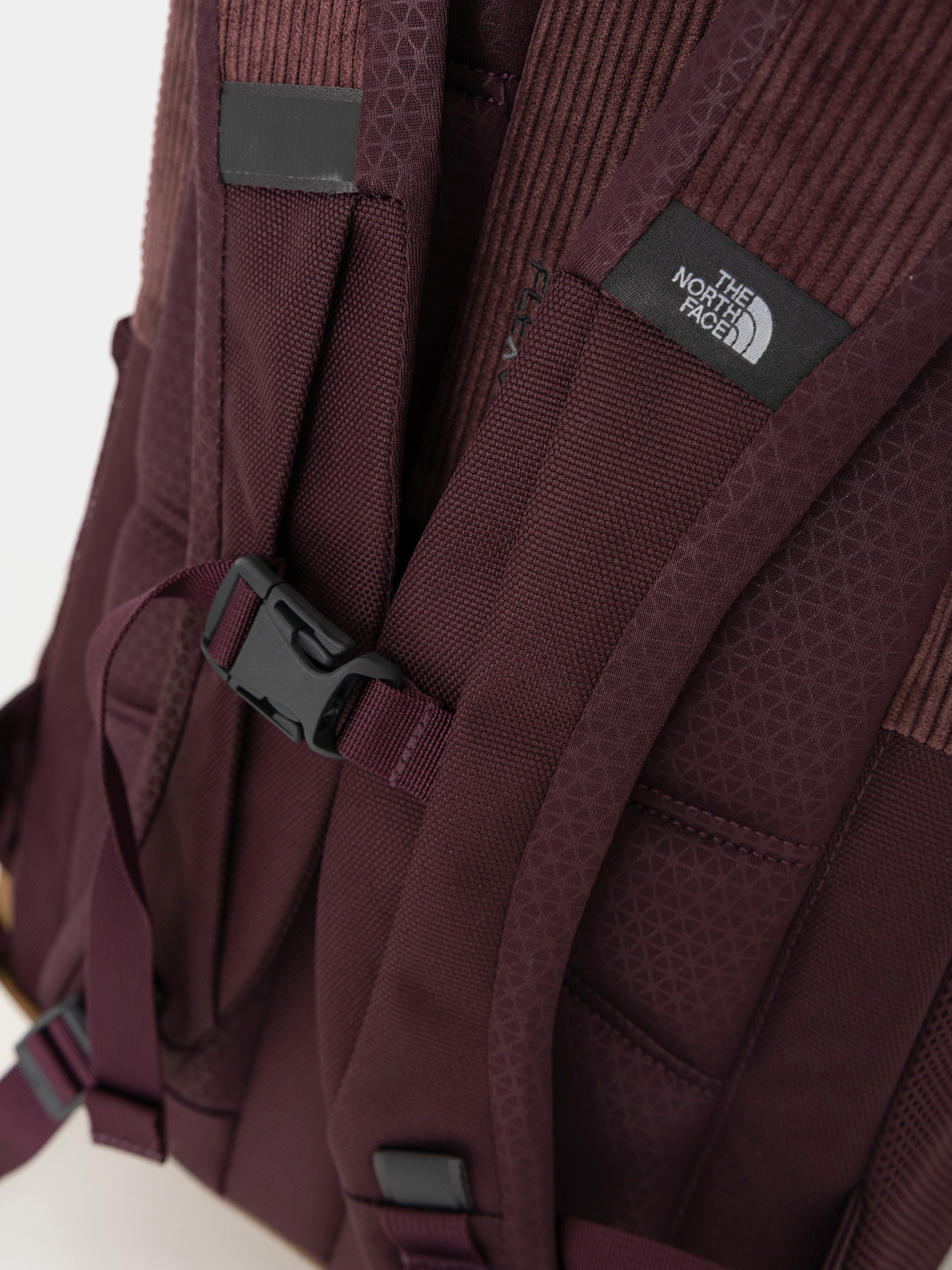 Batoh The North Face Jester Pro (deep burgundy/leather b)