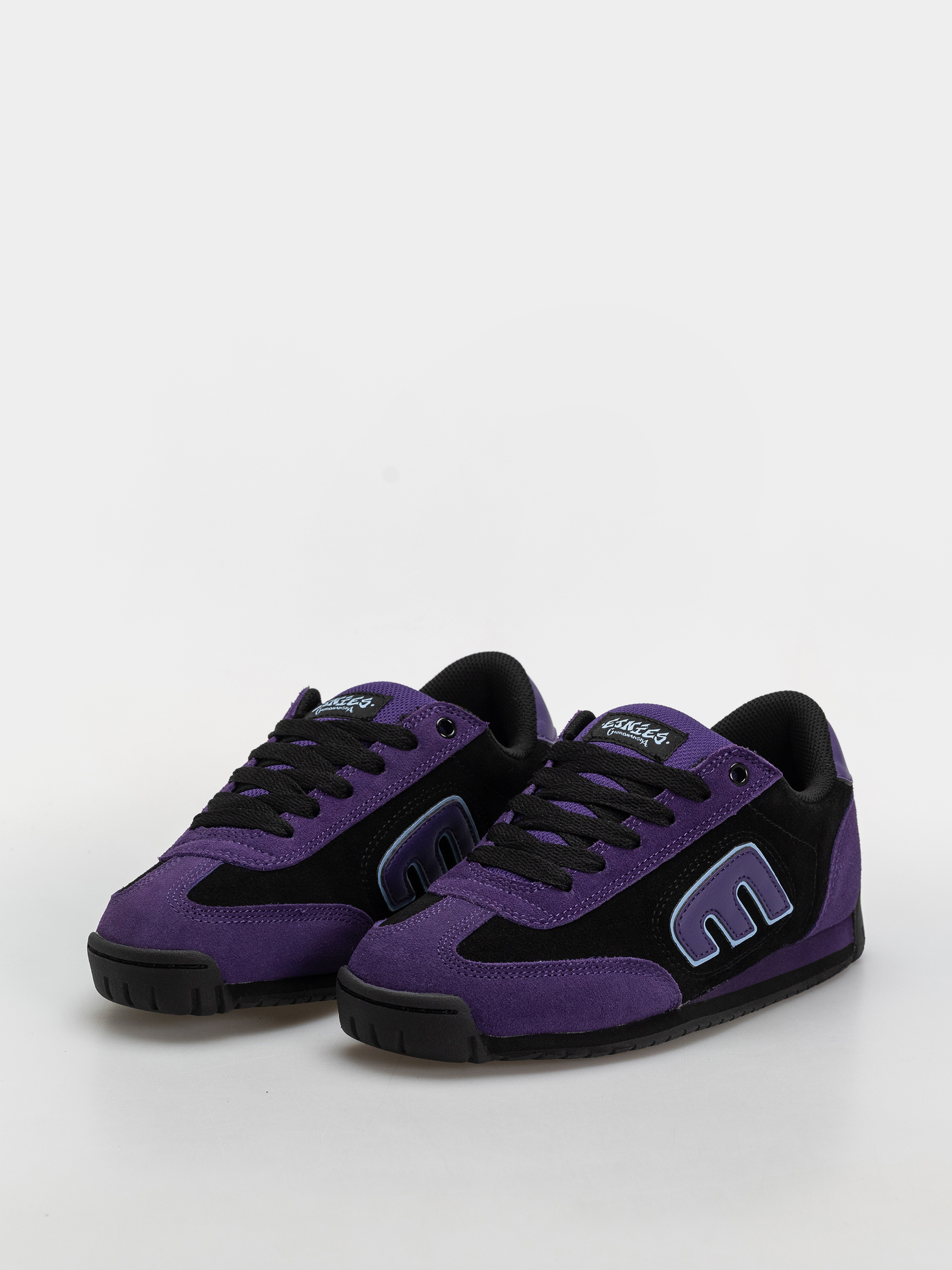 Boty Etnies Locut 2K X Werka (purple)