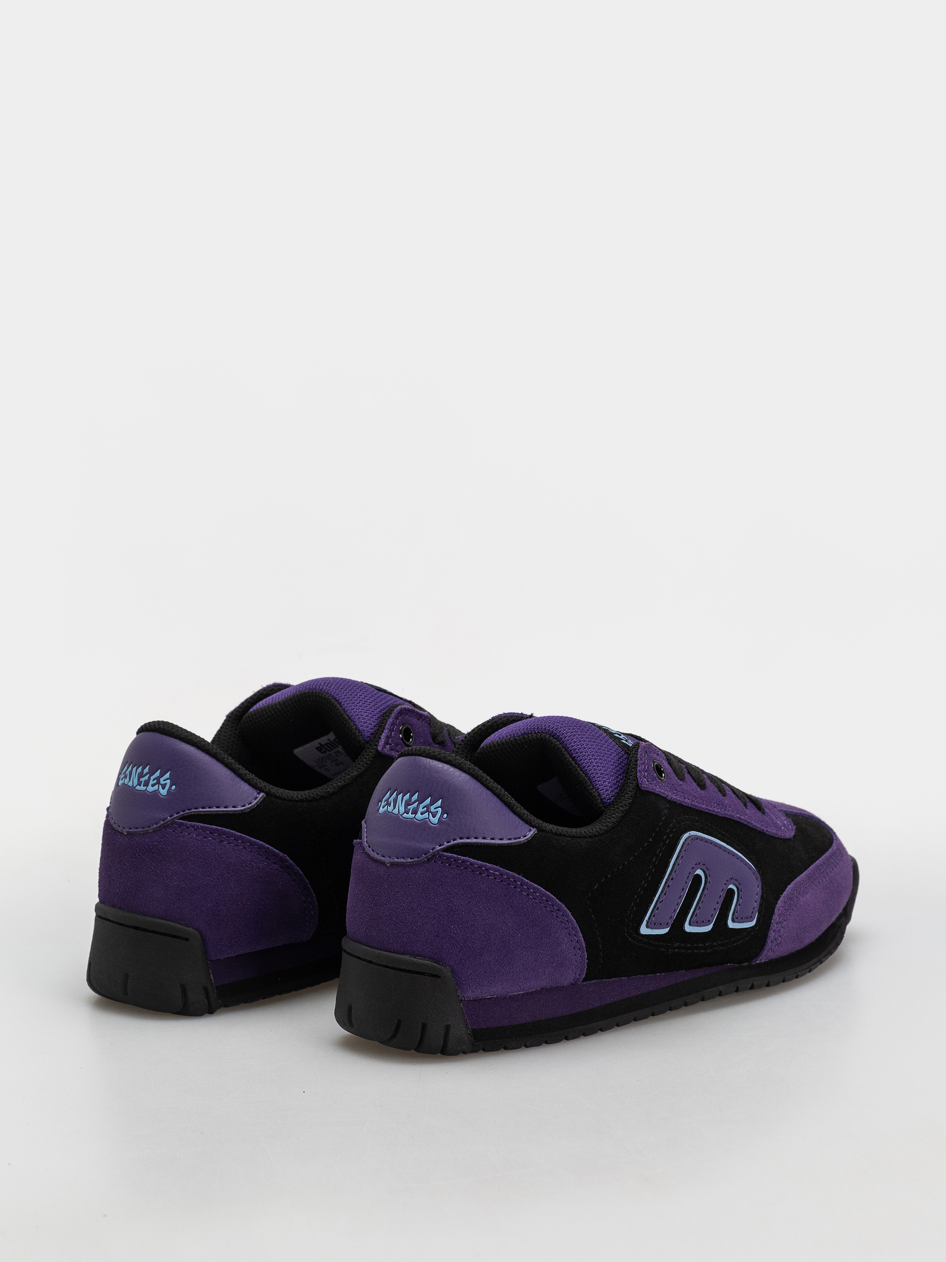 Boty Etnies Locut 2K X Werka (purple)