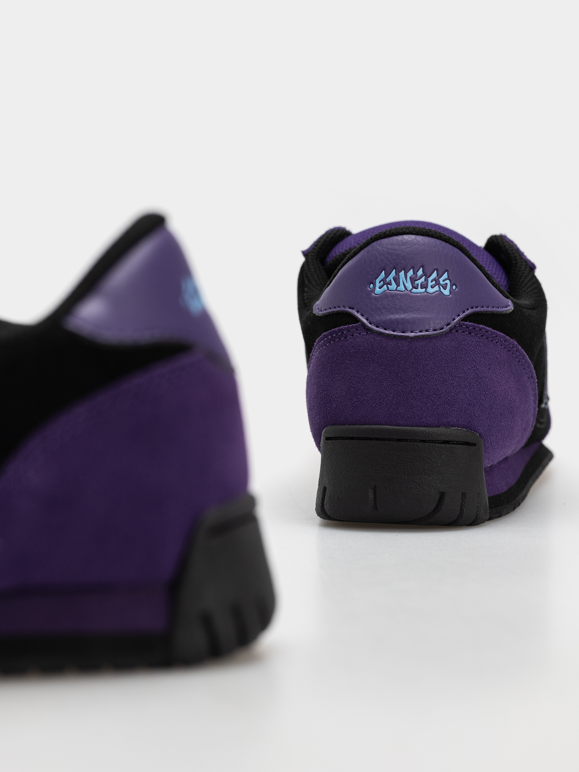 Boty Etnies Locut 2K X Werka (purple)