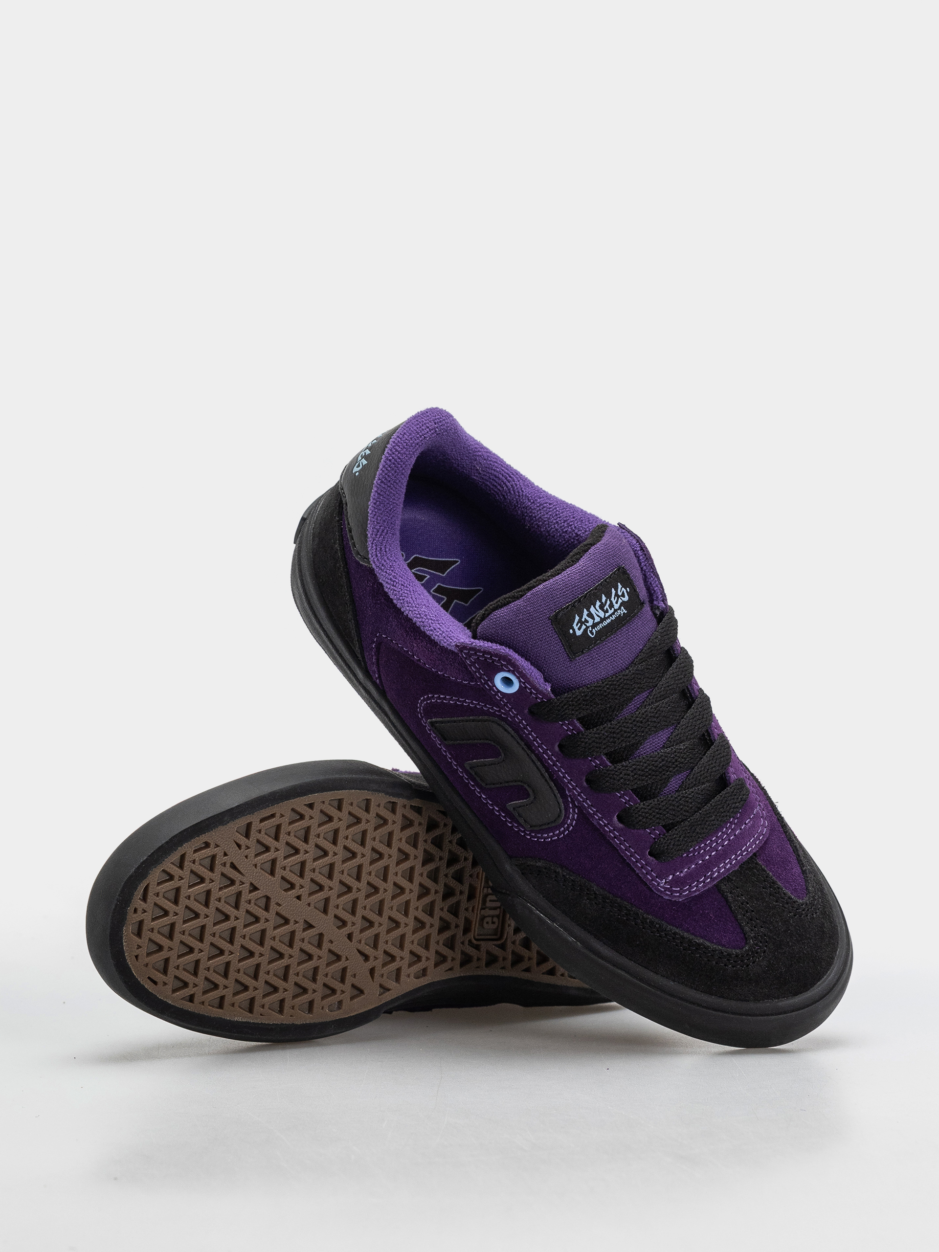 Boty Etnies Locut Vulc X Werka (purple)