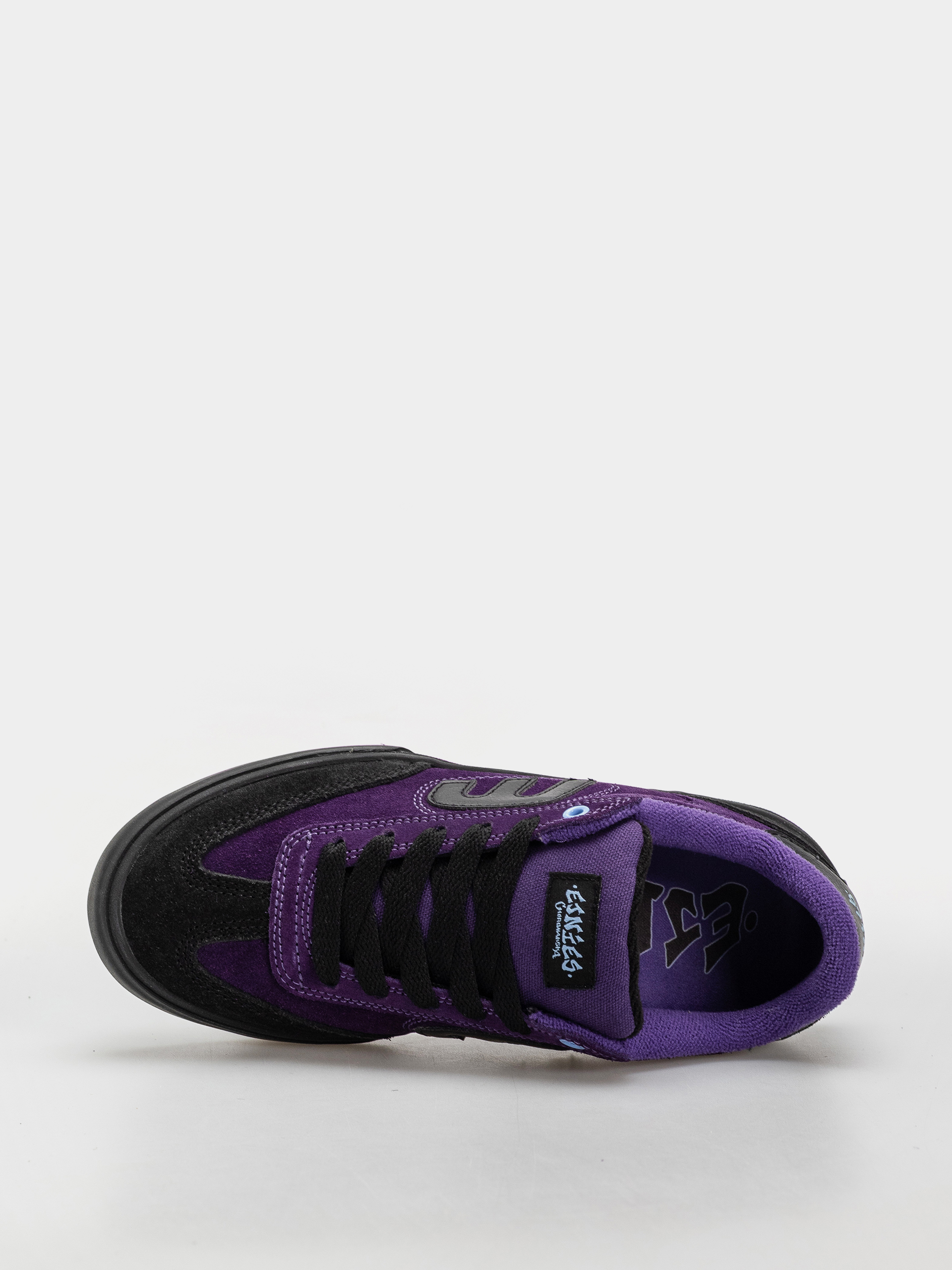 Boty Etnies Locut Vulc X Werka (purple)