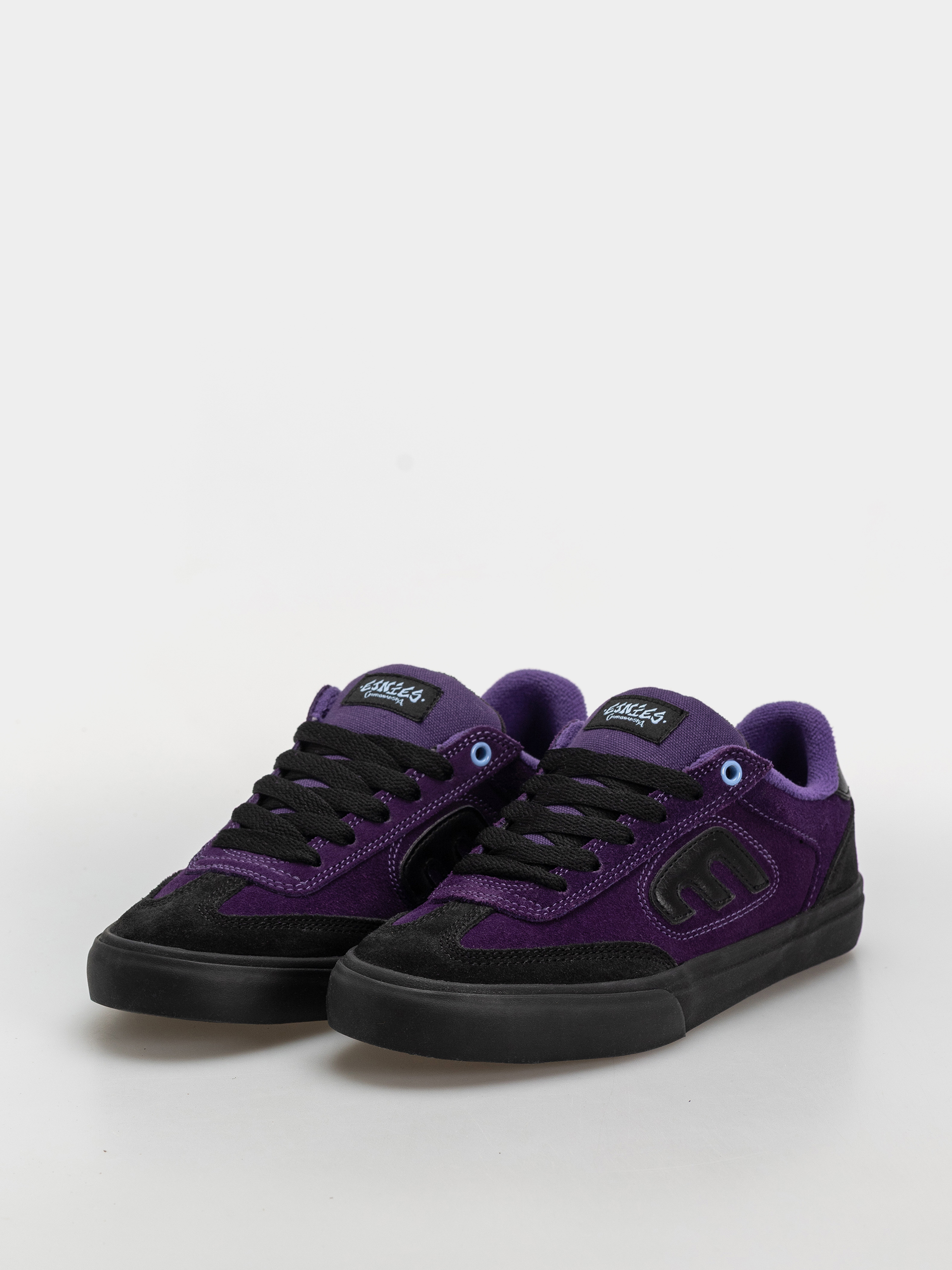 Boty Etnies Locut Vulc X Werka (purple)