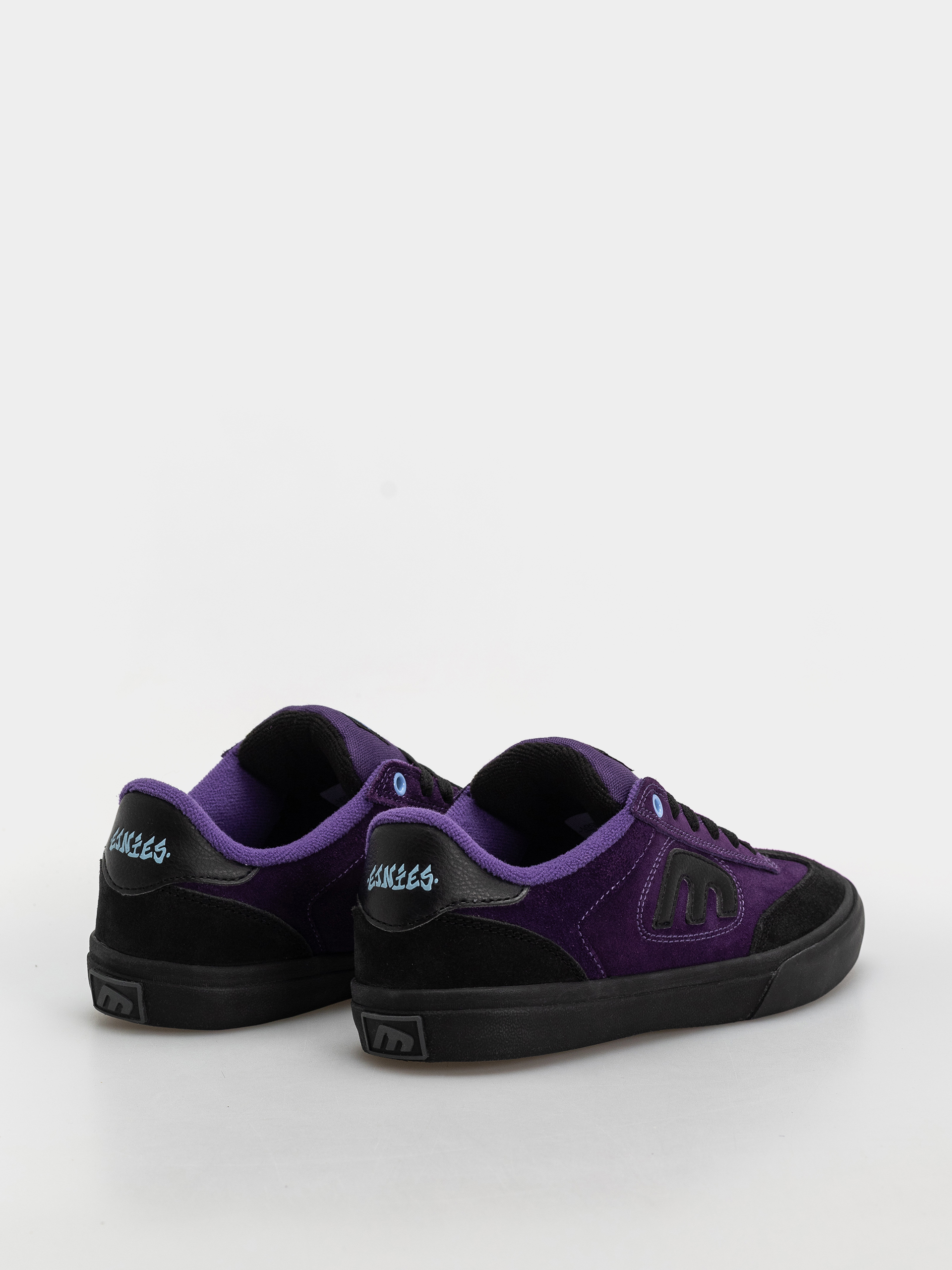 Boty Etnies Locut Vulc X Werka (purple)