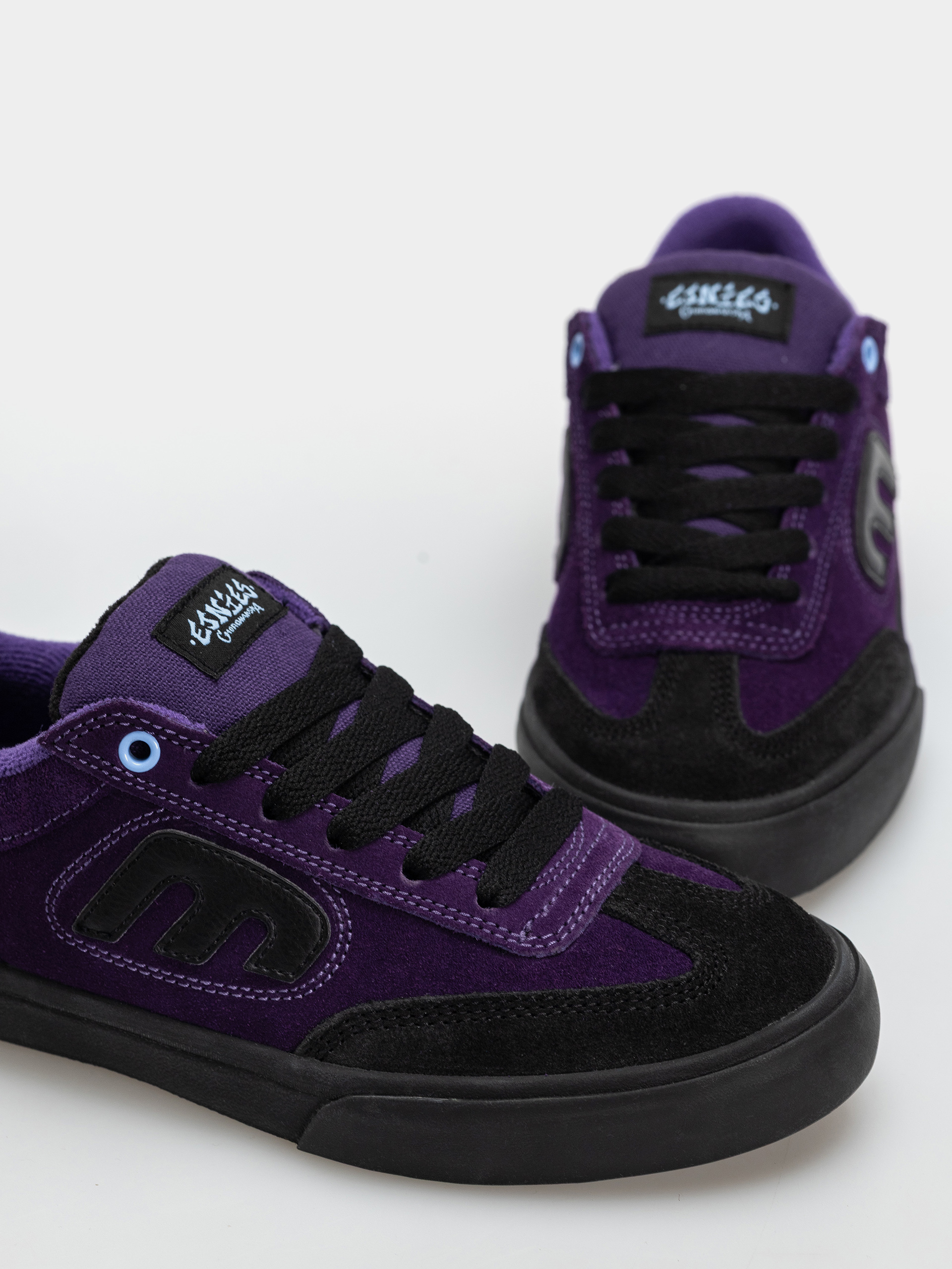 Boty Etnies Locut Vulc X Werka (purple)