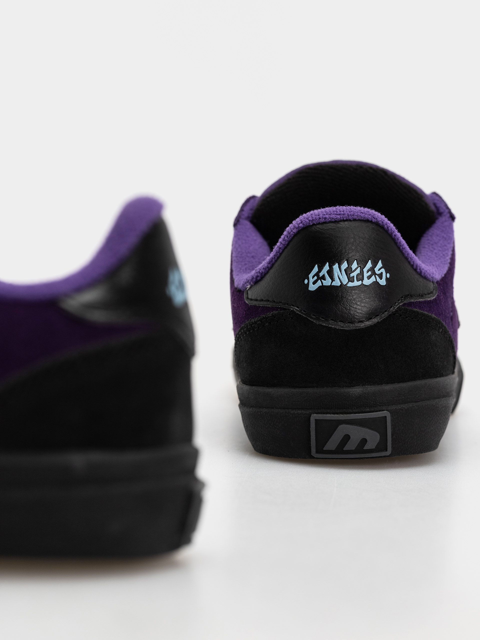 Boty Etnies Locut Vulc X Werka (purple)