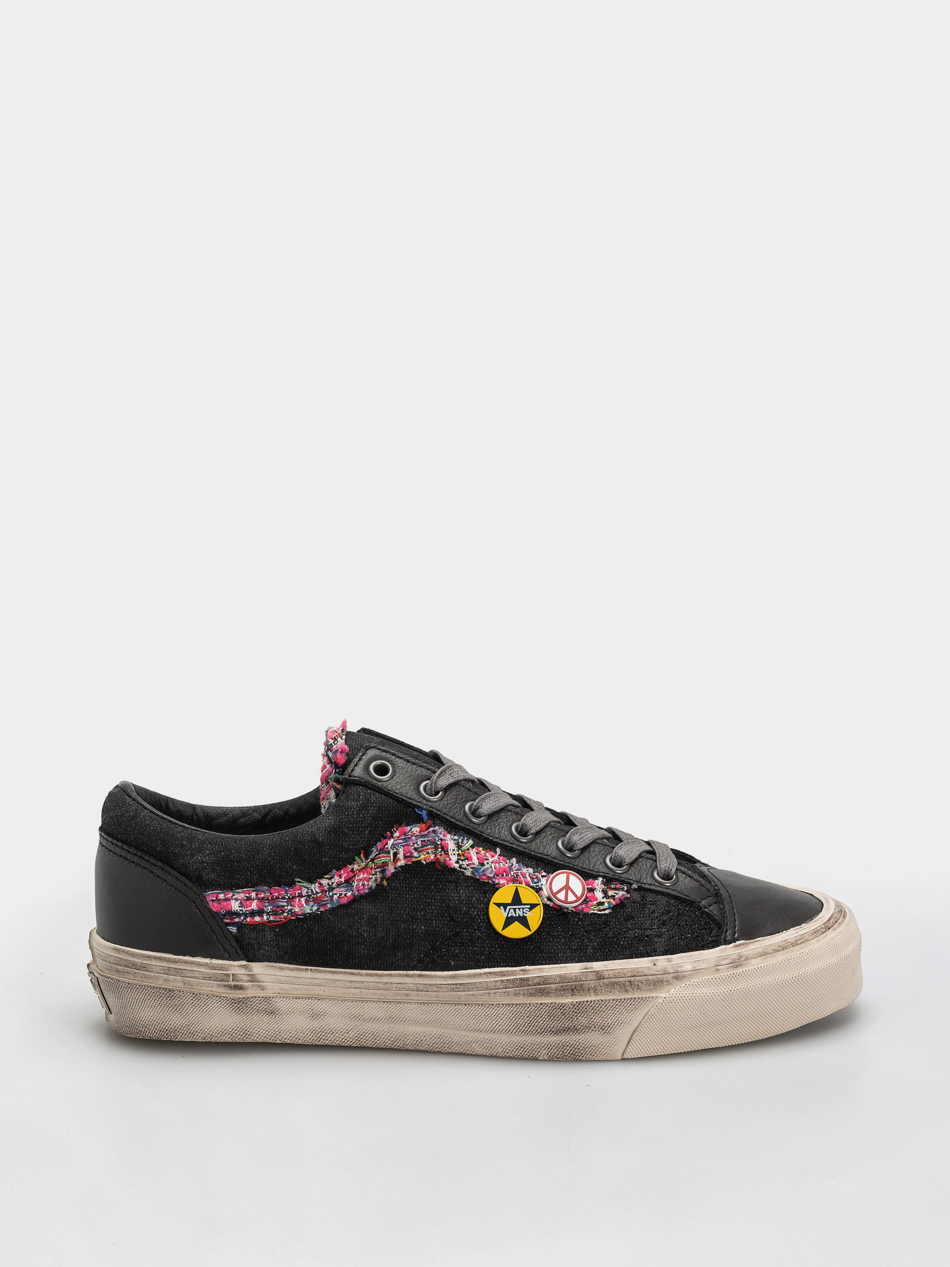 Boty Vans Lx Old Skool 36 (faded black)