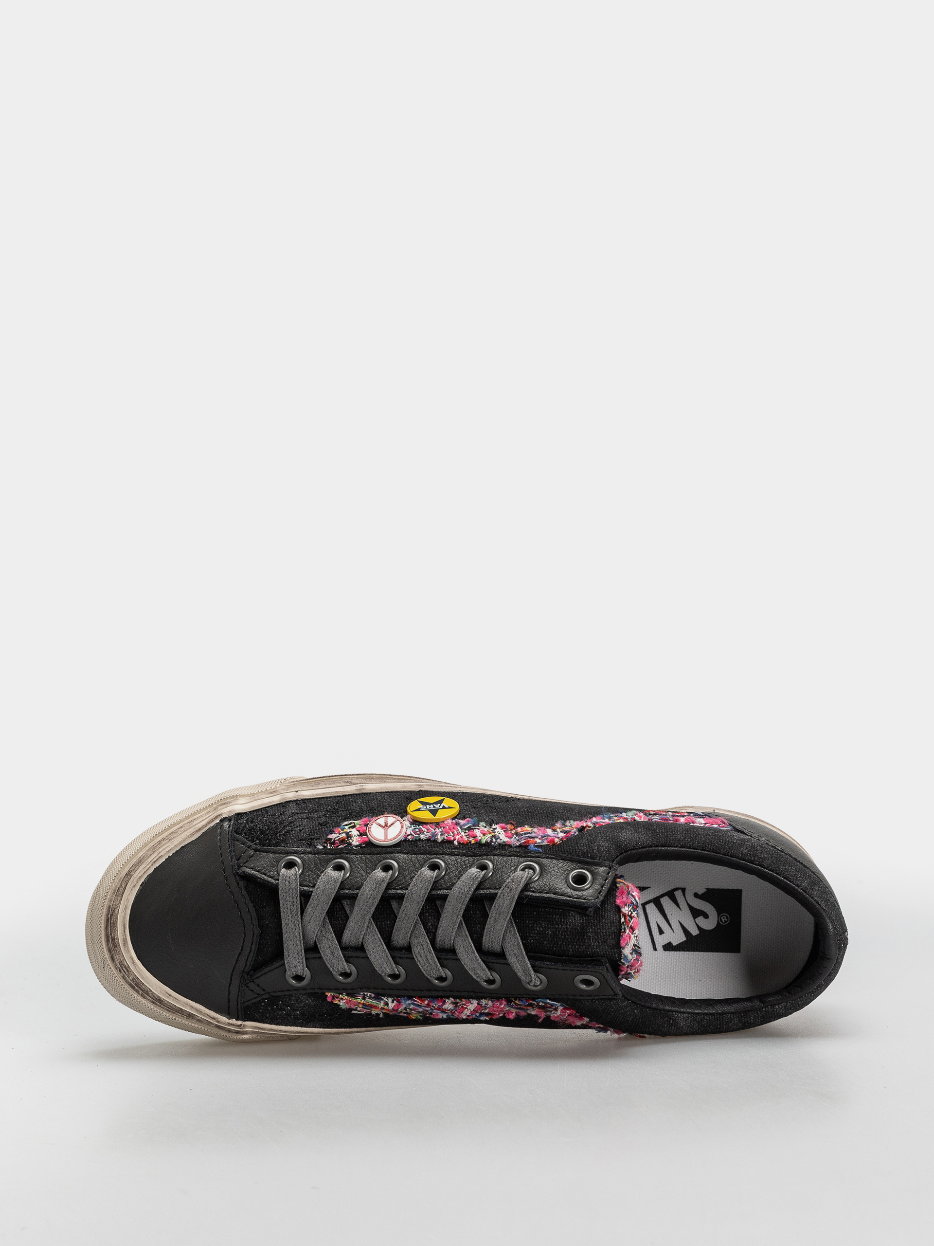 Boty Vans Lx Old Skool 36 (faded black)